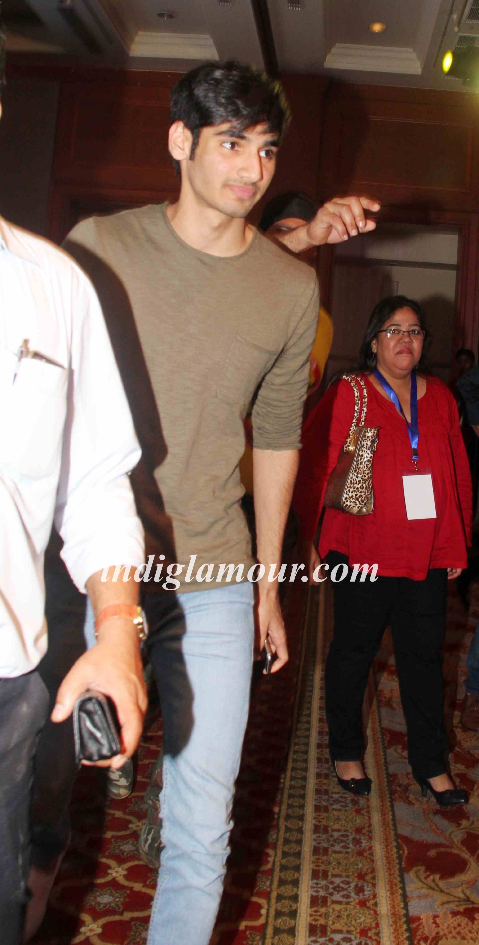 Salman Khan at Launch of Tata Sky's Active Fitness Event hd photo