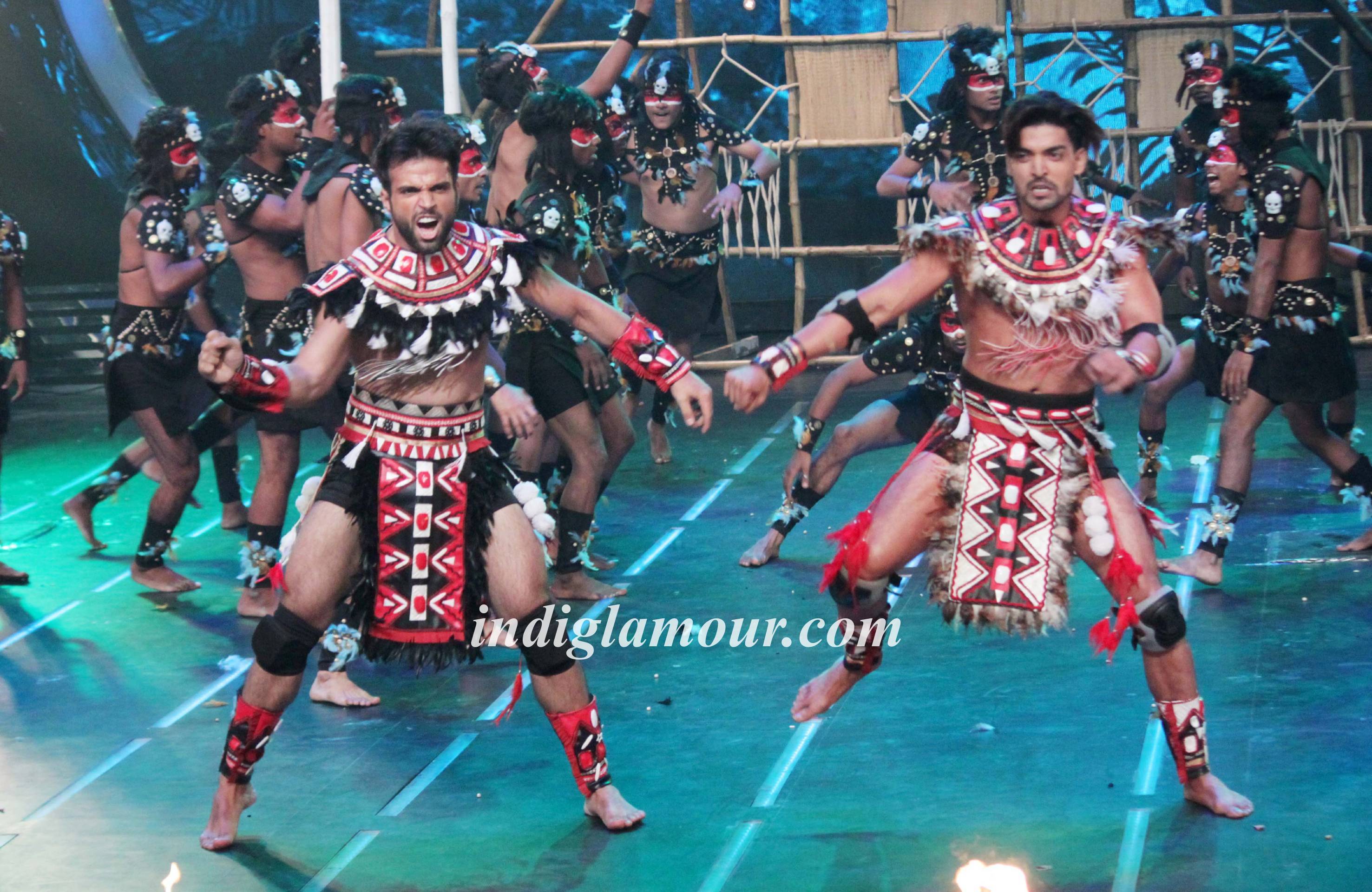 Shaandaar Movie Promotion On the Sets of Zee TV's I Can Do That Event hd photo