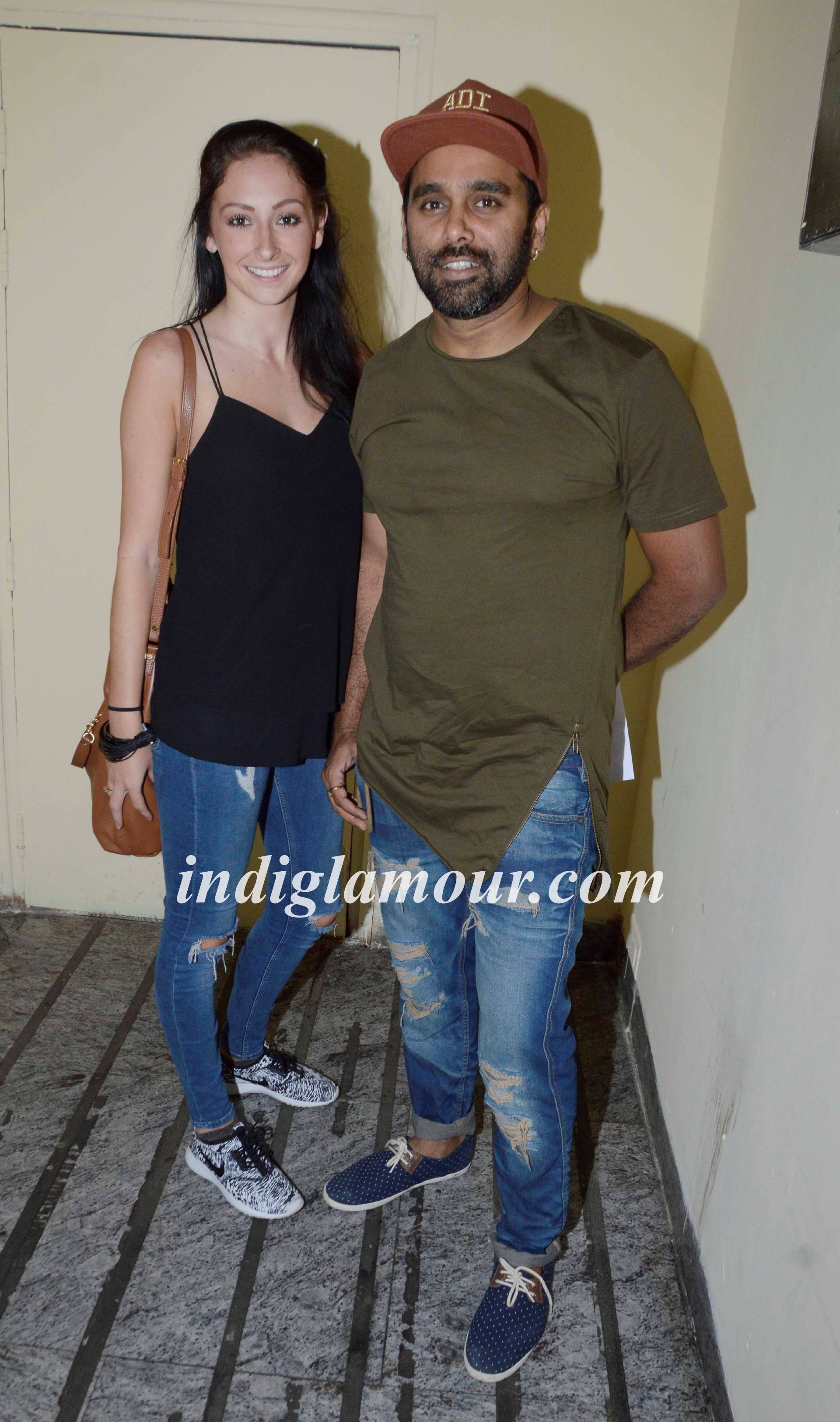 Singh Is Bling Special Screening at Pvr Juhu Hosted by Ammy Jackson Event hd photo