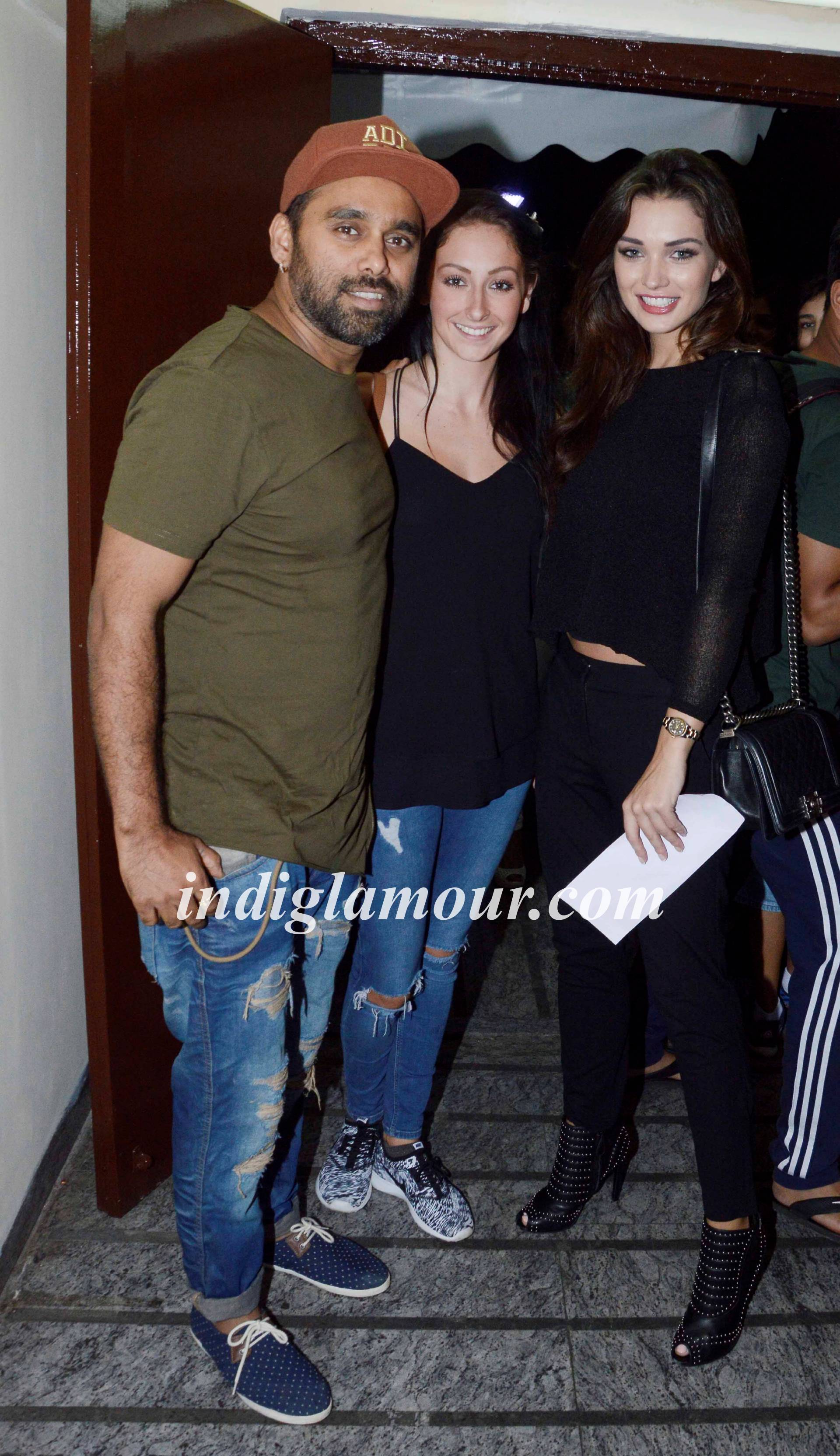 Singh Is Bling Special Screening at Pvr Juhu Hosted by Ammy Jackson Event hd photo