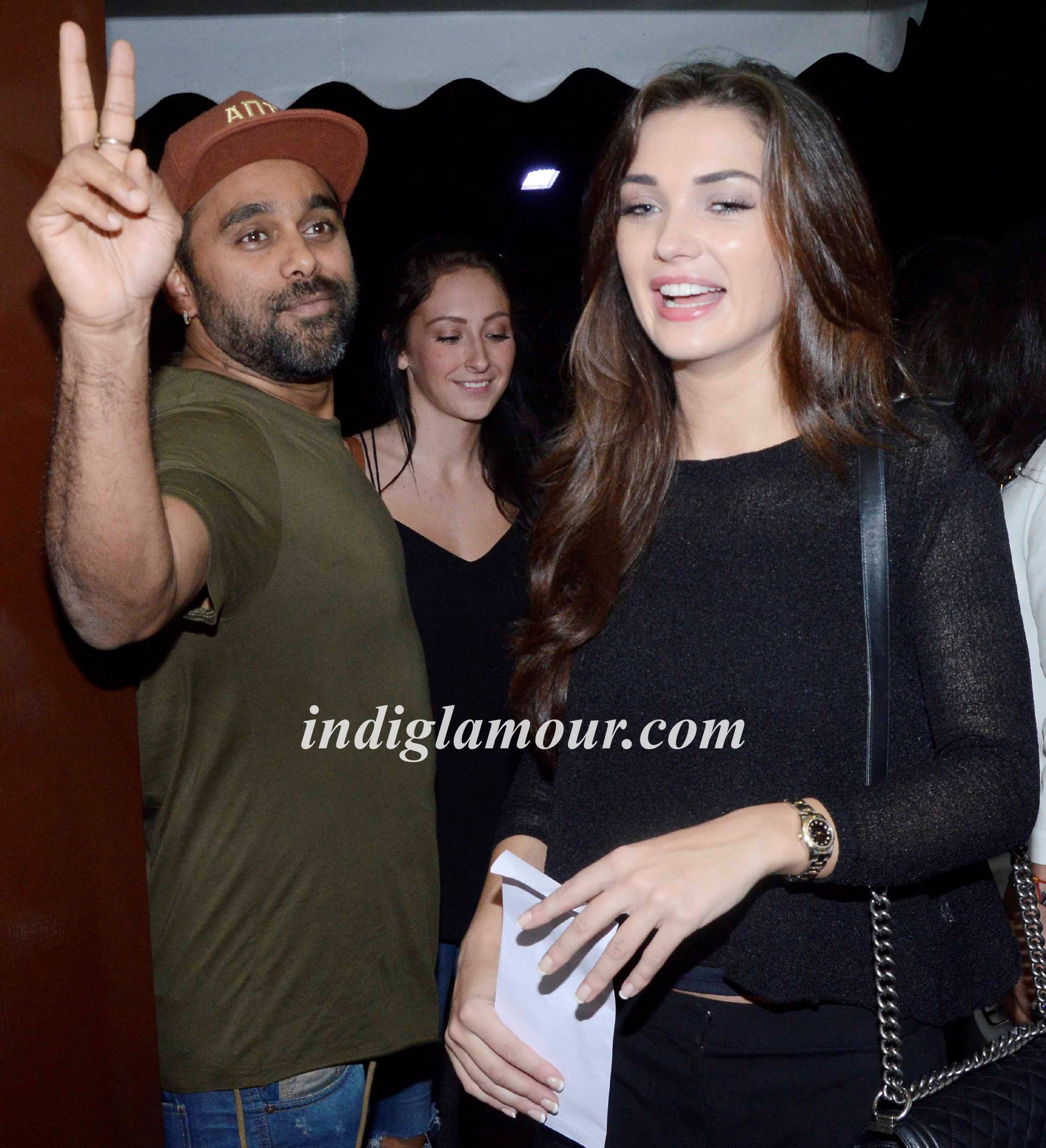 Singh Is Bling Special Screening at Pvr Juhu Hosted by Ammy Jackson Event hd photo