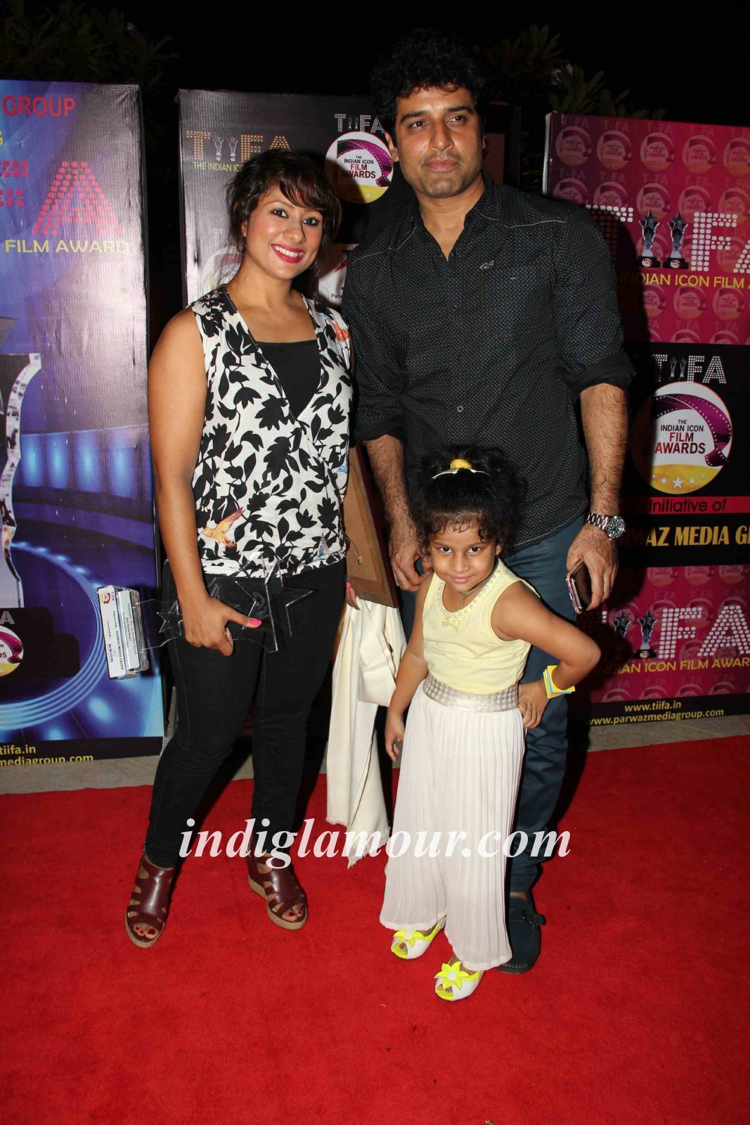 TIIFA Awards 2015 Event hd photo