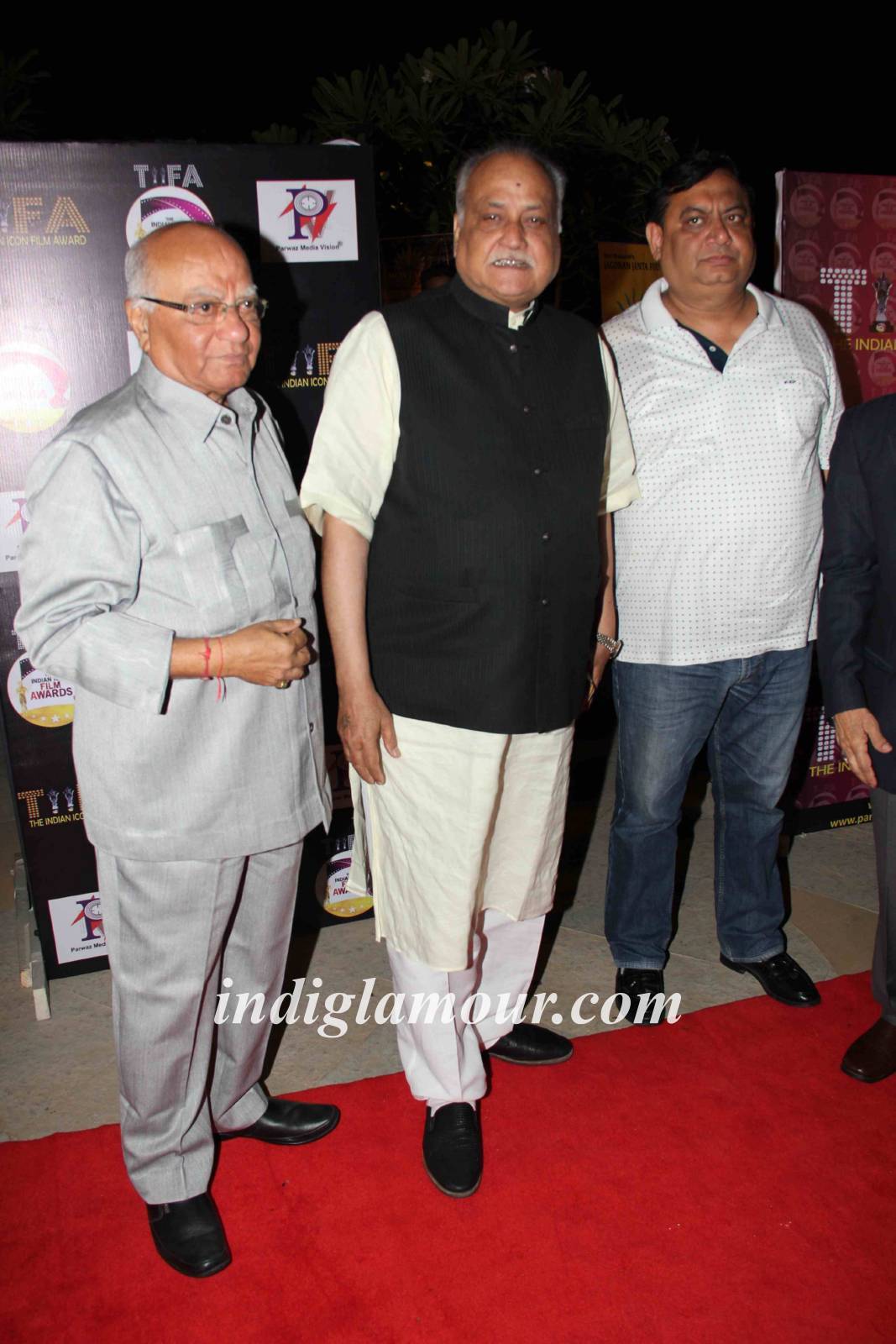 TIIFA Awards 2015 Event hd photo