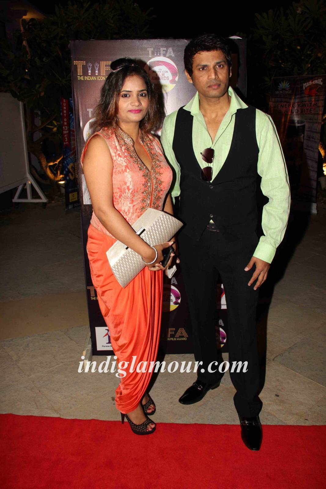 TIIFA Awards 2015 Event hd photo