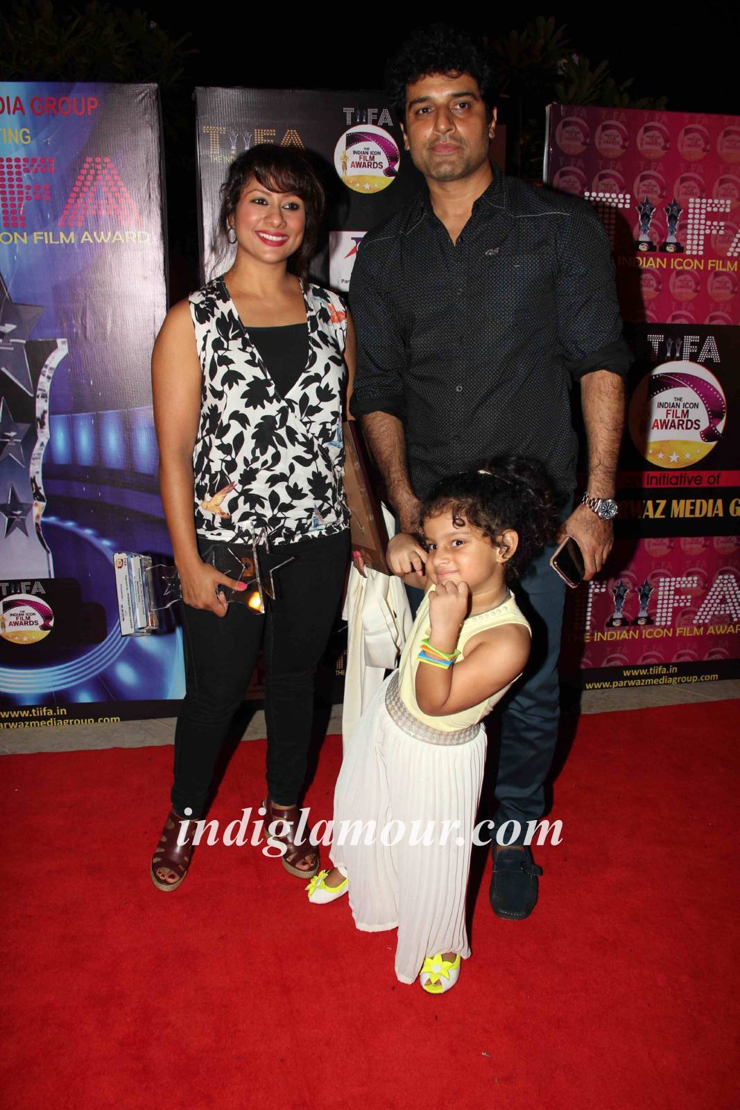 TIIFA Awards 2015 Event hd photo