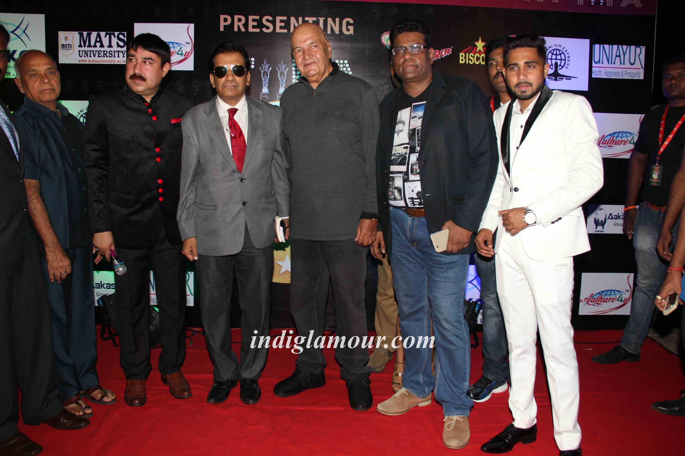 TIIFA Awards 2015 Event hd photo