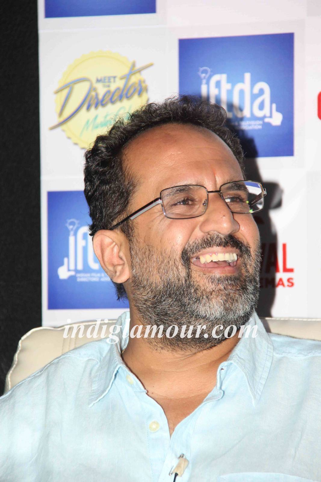 Indian Film and Television Directors Association Organised Masterclass with Anand L Rai Event hd photo
