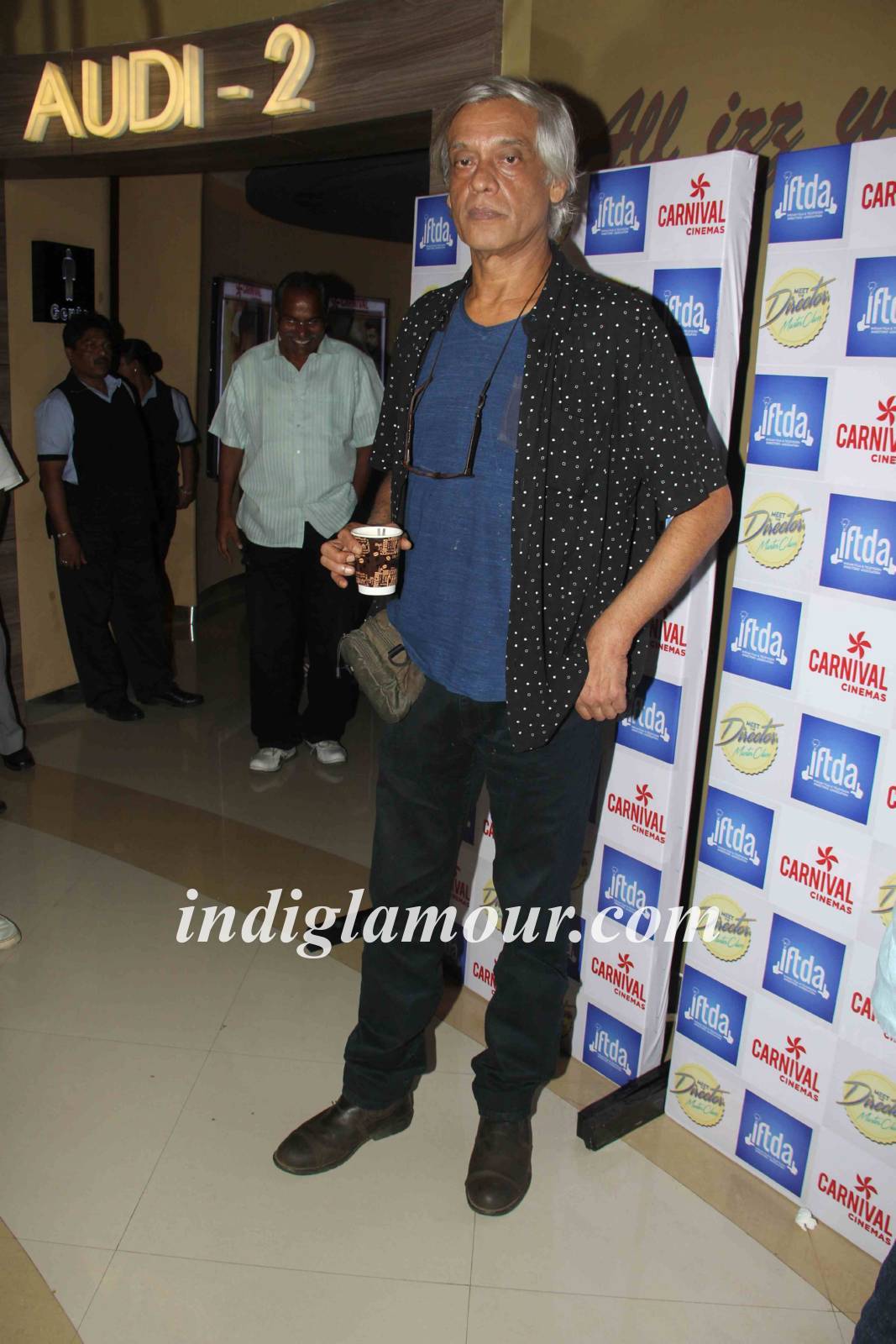 Indian Film and Television Directors Association Organised Masterclass with Anand L Rai Event hd photo