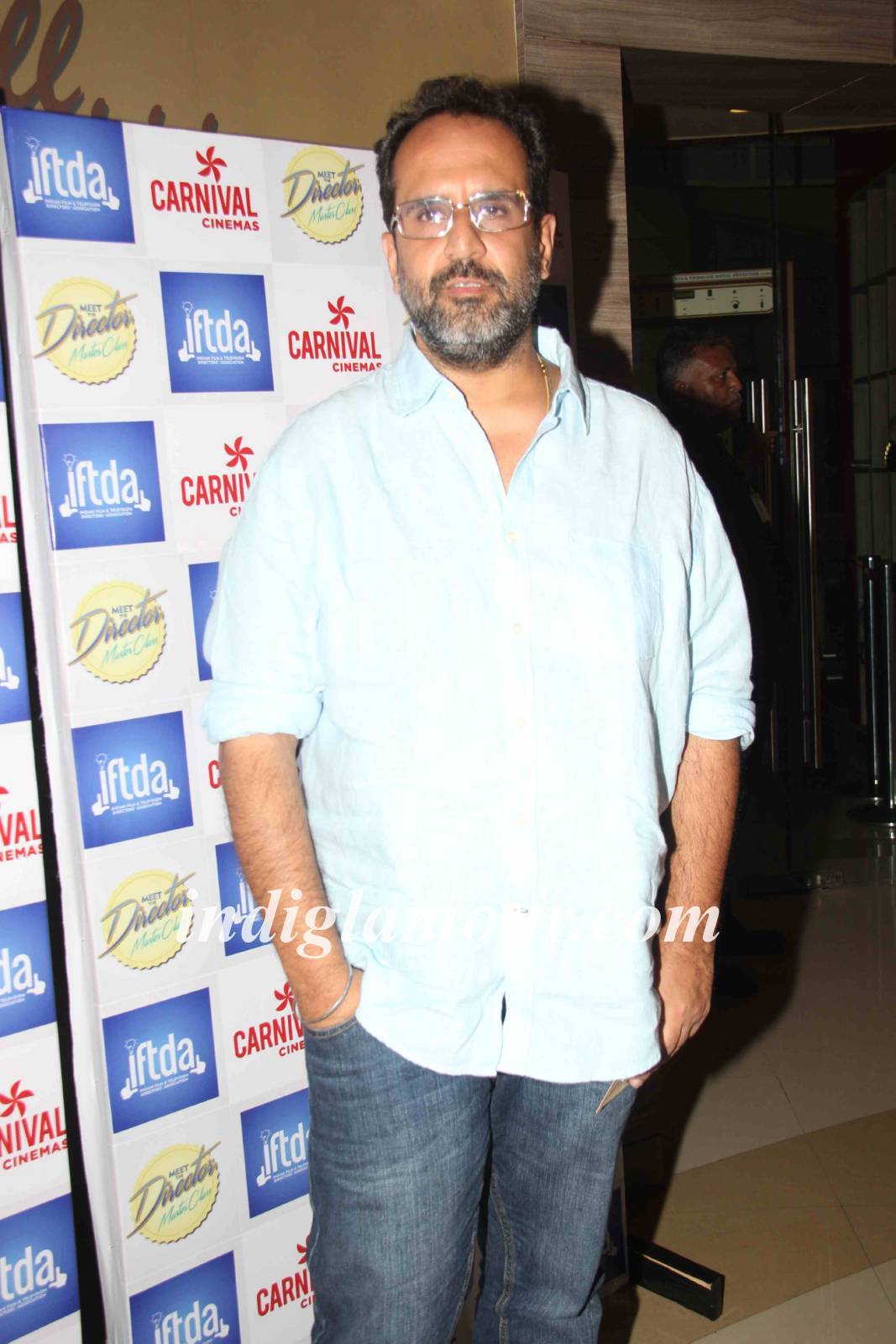 Indian Film and Television Directors Association Organised Masterclass with Anand L Rai Event hd photo