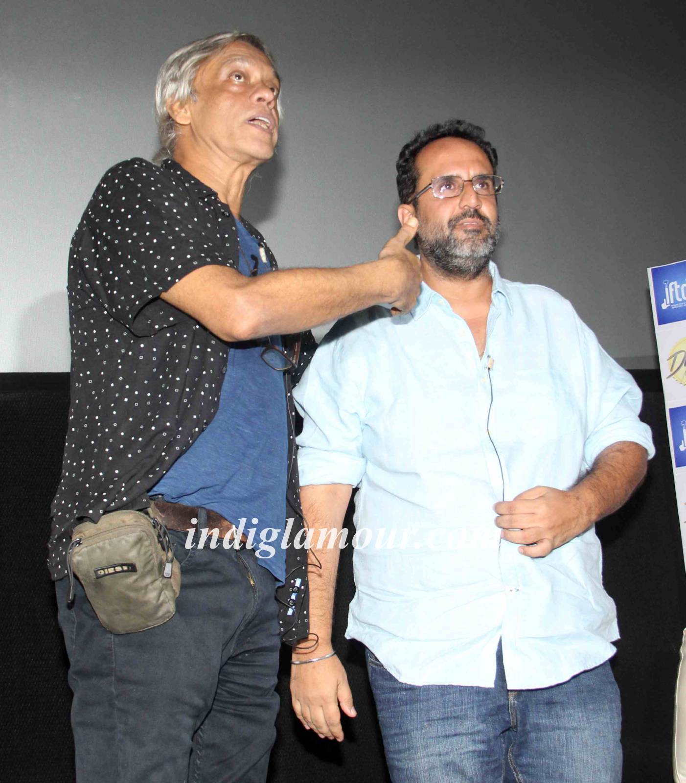 Indian Film and Television Directors Association Organised Masterclass with Anand L Rai Event hd photo
