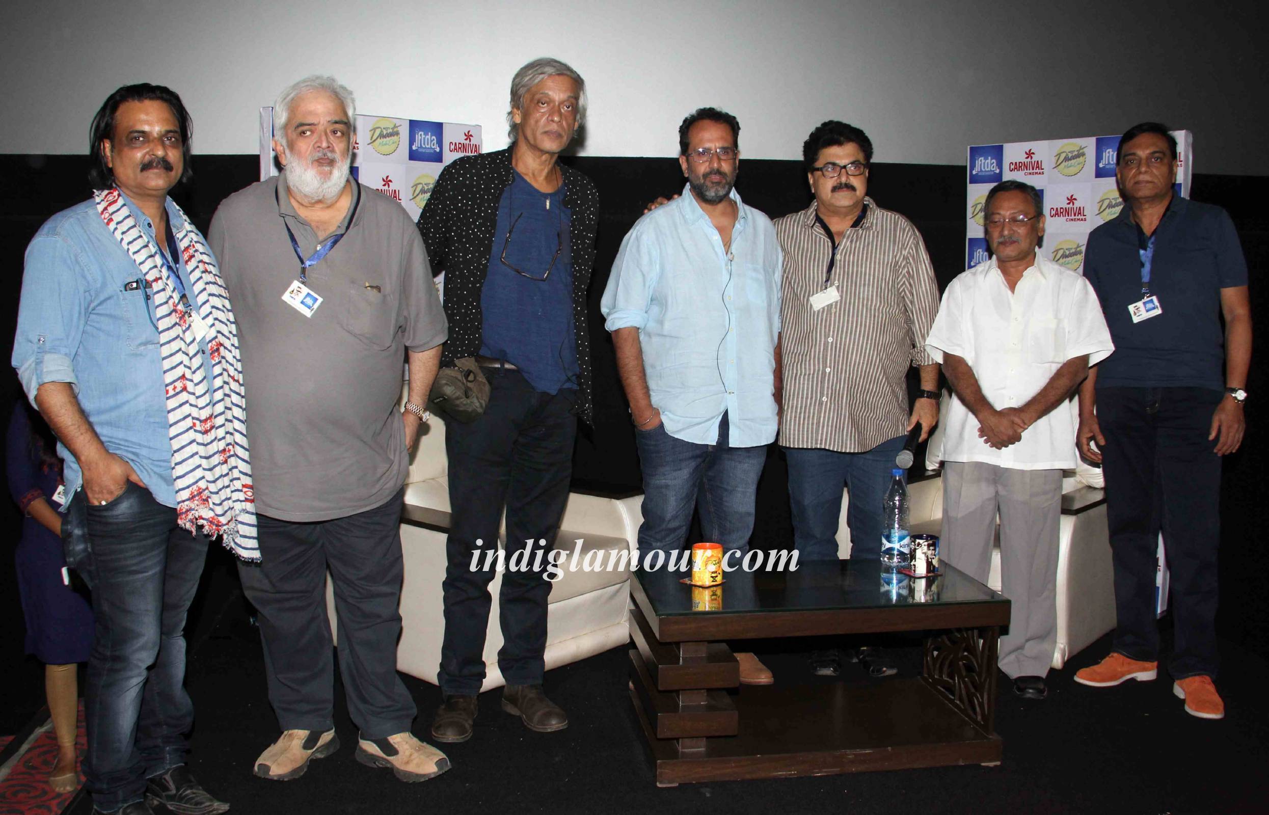 Indian Film and Television Directors Association Organised Masterclass with Anand L Rai Event hd photo