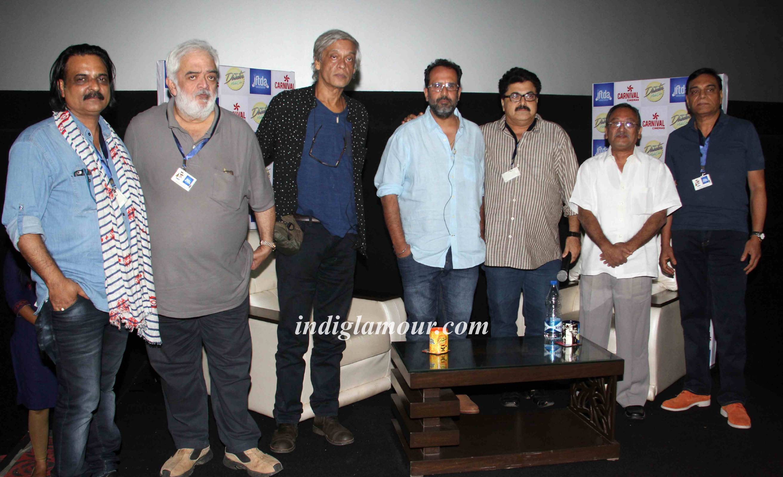 Indian Film and Television Directors Association Organised Masterclass with Anand L Rai Event hd photo