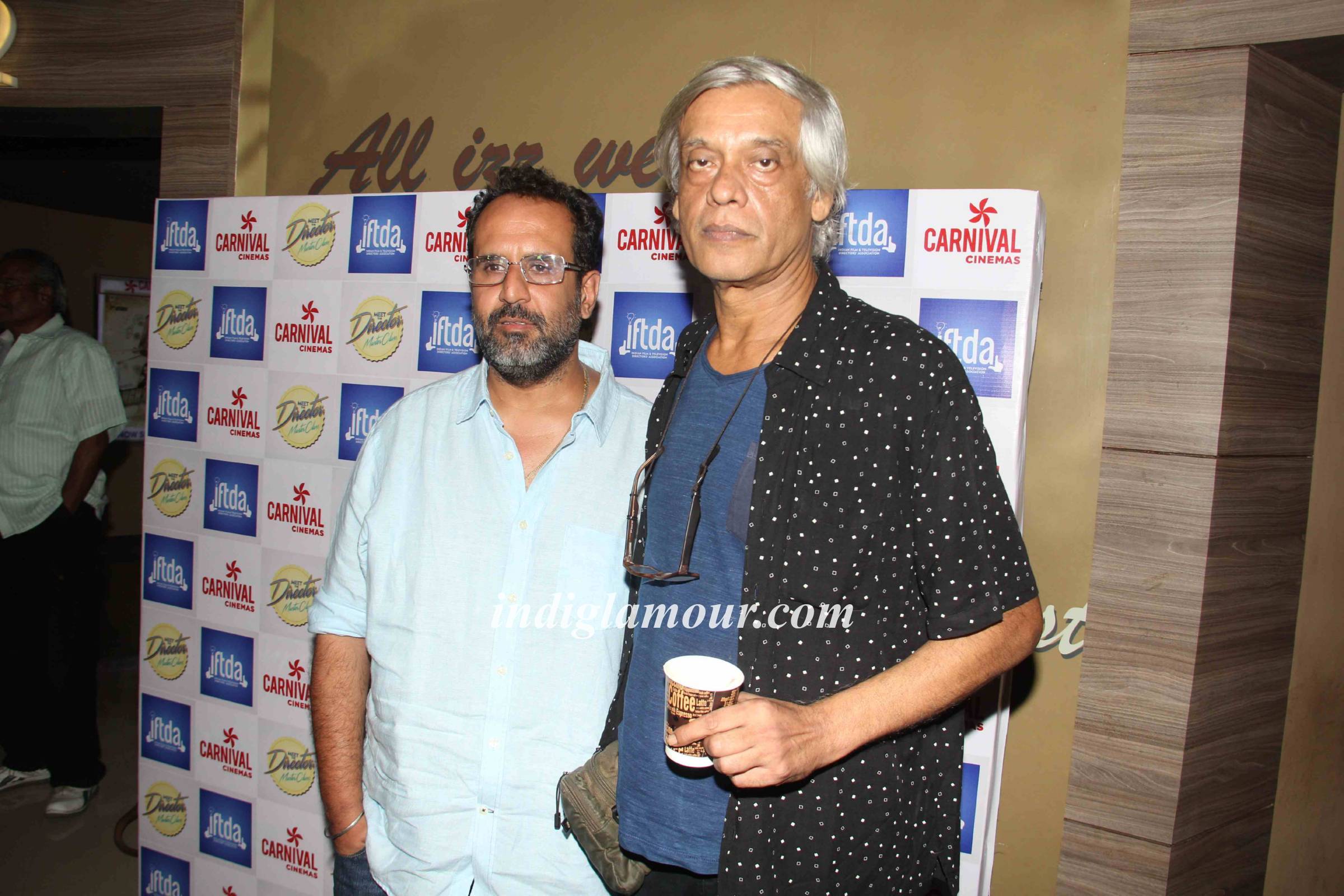 Indian Film and Television Directors Association Organised Masterclass with Anand L Rai Event hd photo