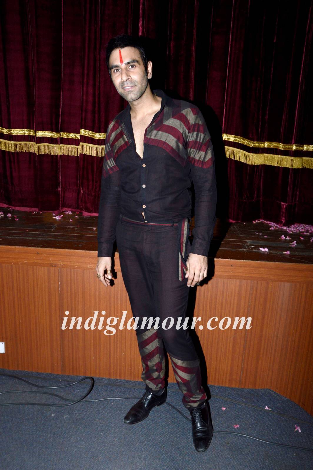 Mugdha Godse at Performance of LGBT NGO's Romantic Dance Drama Event hd photo