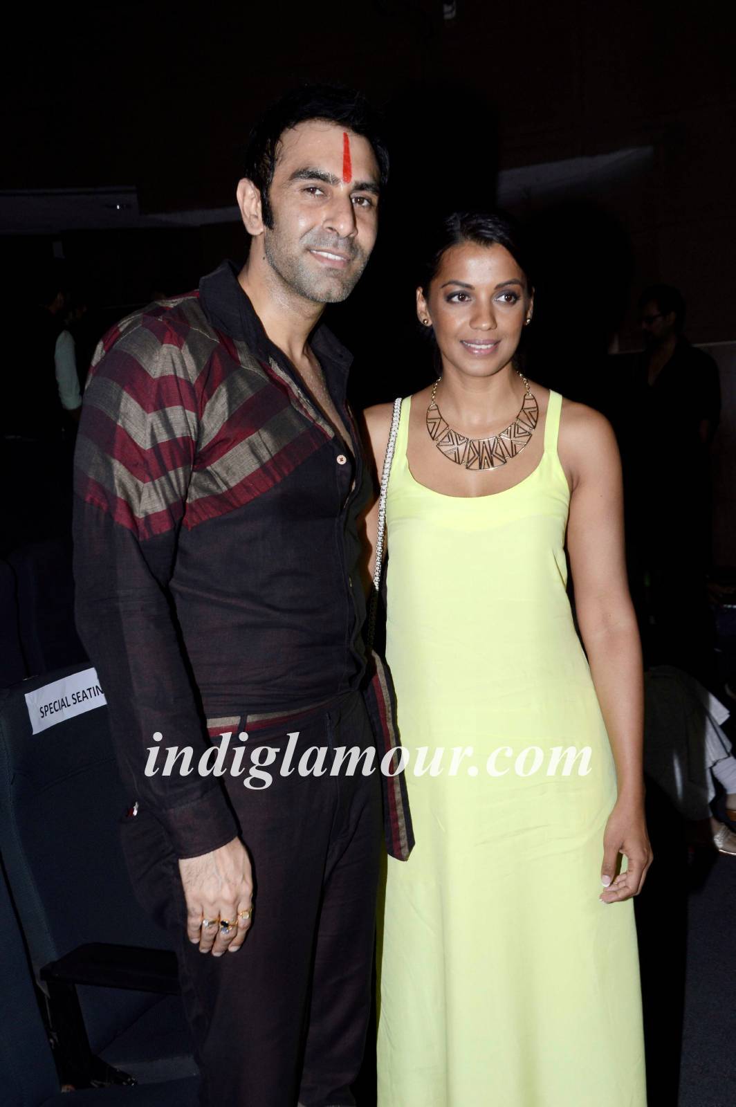 Mugdha Godse at Performance of LGBT NGO's Romantic Dance Drama Event hd photo