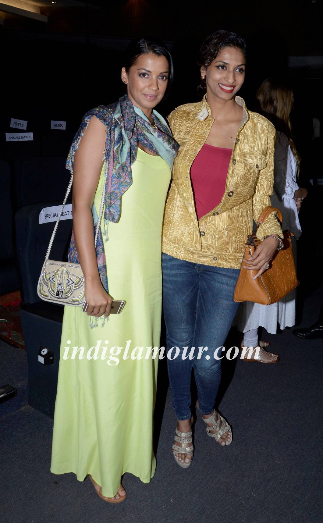 Mugdha Godse at Performance of LGBT NGO's Romantic Dance Drama Event hd photo