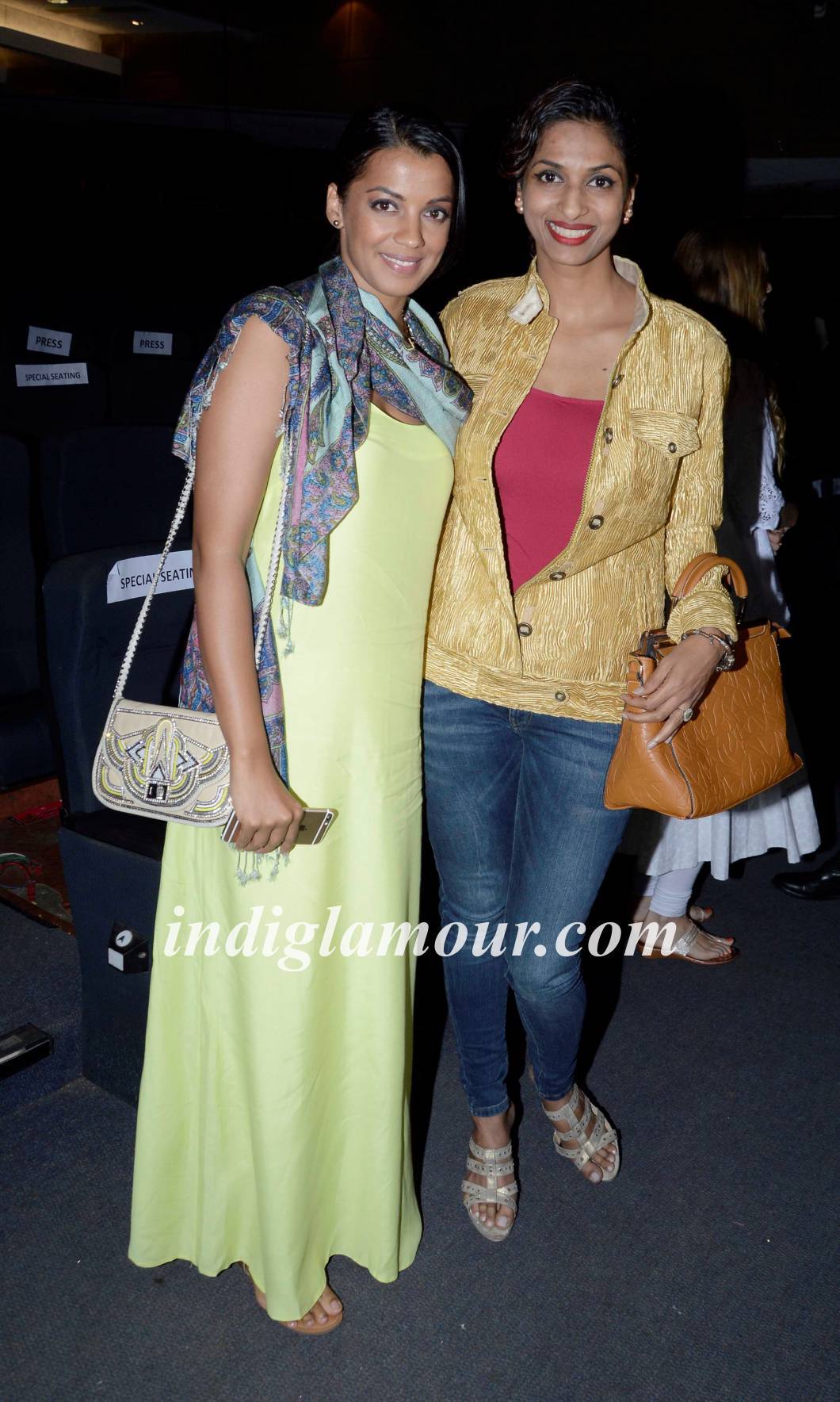 Mugdha Godse at Performance of LGBT NGO's Romantic Dance Drama Event hd photo