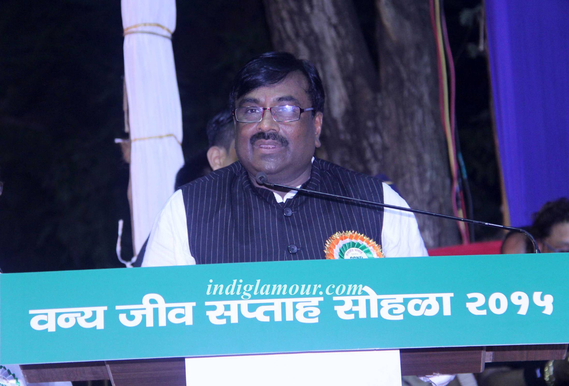 Amitabh Bachchan Appointed as Maharashtra’s Tiger Ambassador Event hd photo