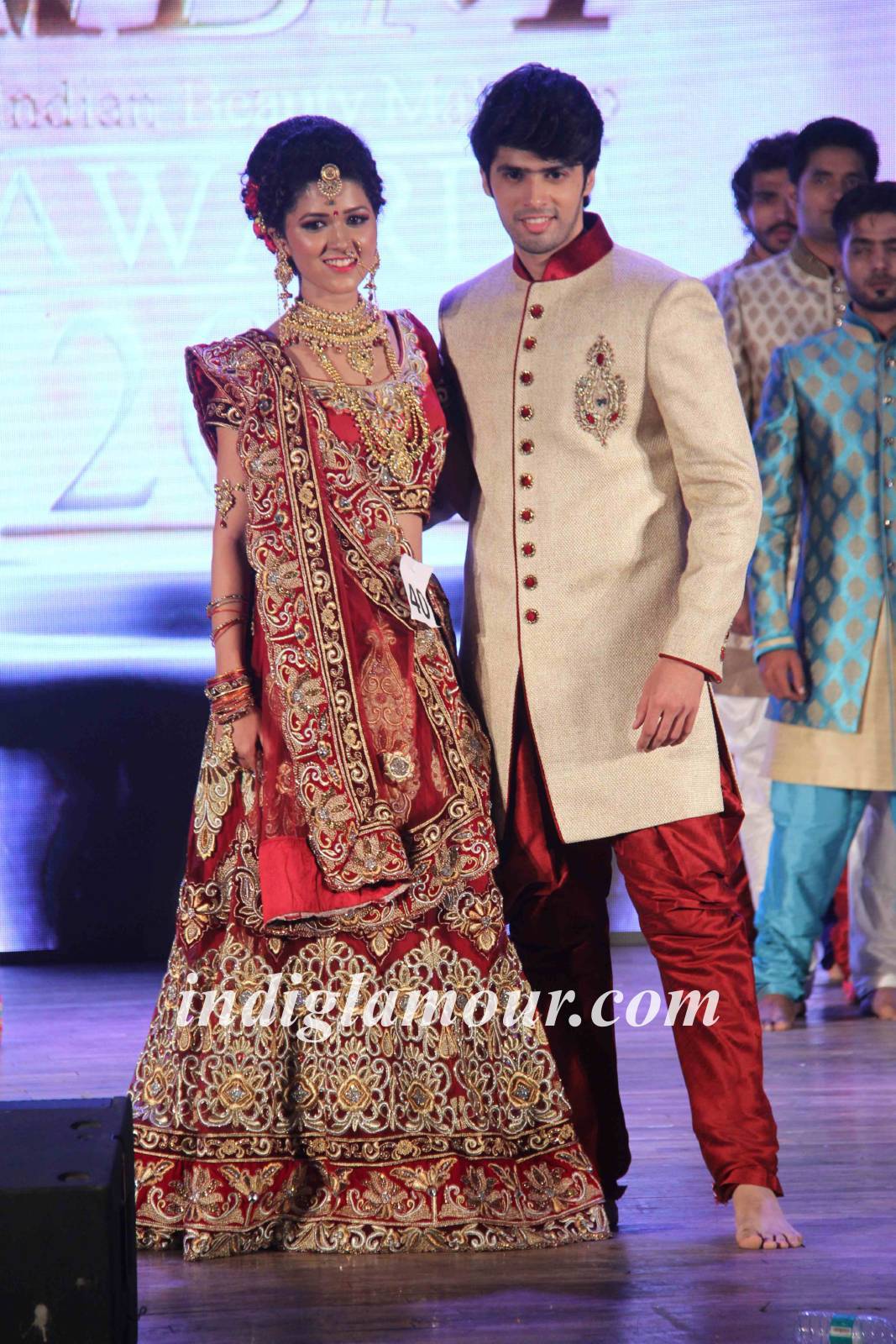 Indian Beauty and Makeup Awards 2015 Event hd photo