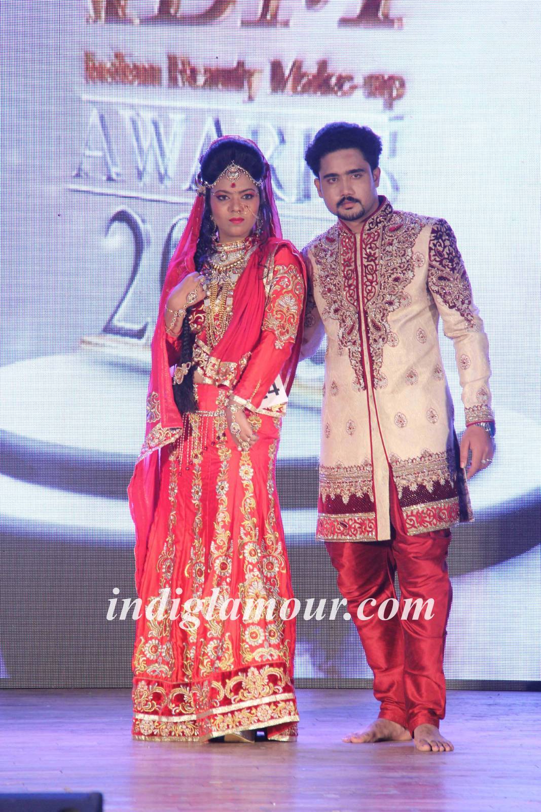 Indian Beauty and Makeup Awards 2015 Event hd photo