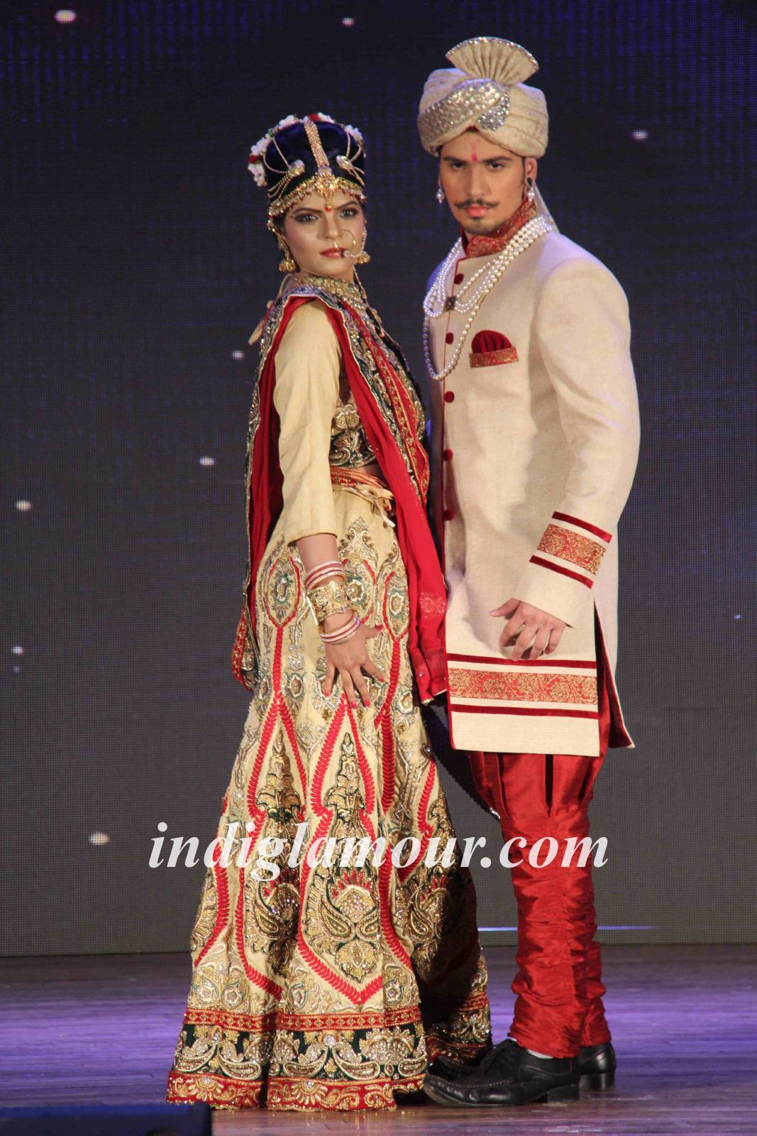 Indian Beauty and Makeup Awards 2015 Event hd photo