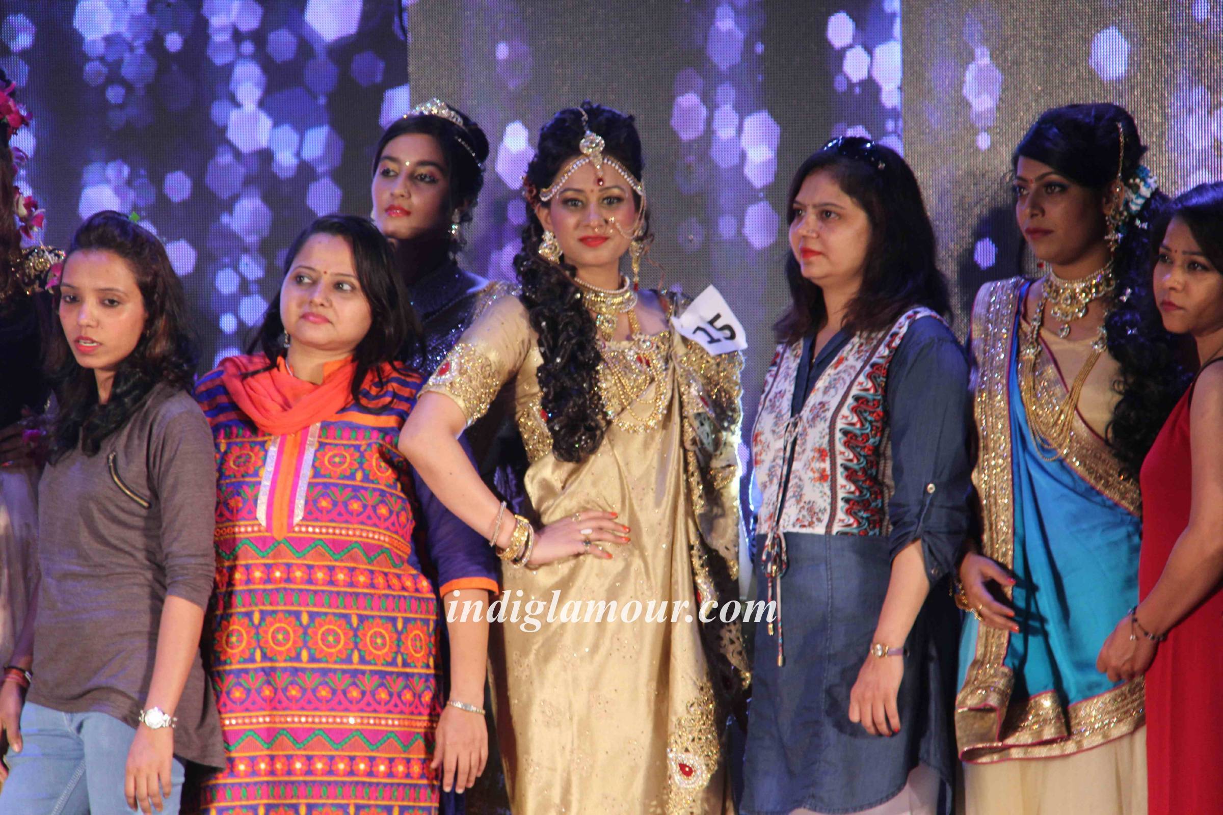 Indian Beauty and Makeup Awards 2015 Event hd photo