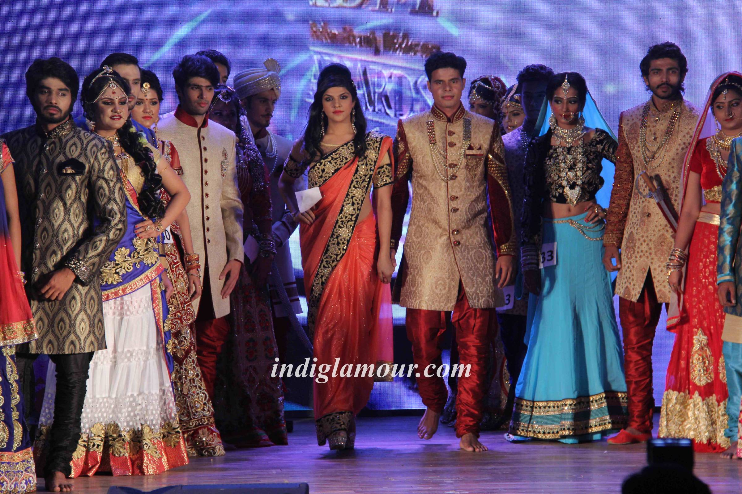 Indian Beauty and Makeup Awards 2015 Event hd photo