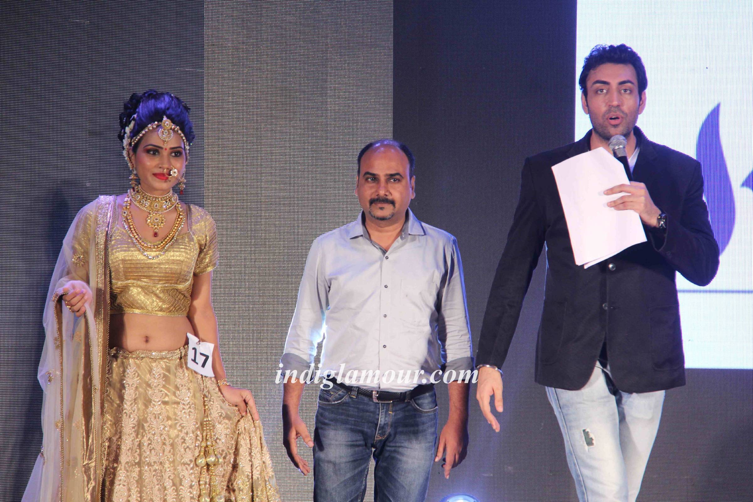 Indian Beauty and Makeup Awards 2015 Event hd photo
