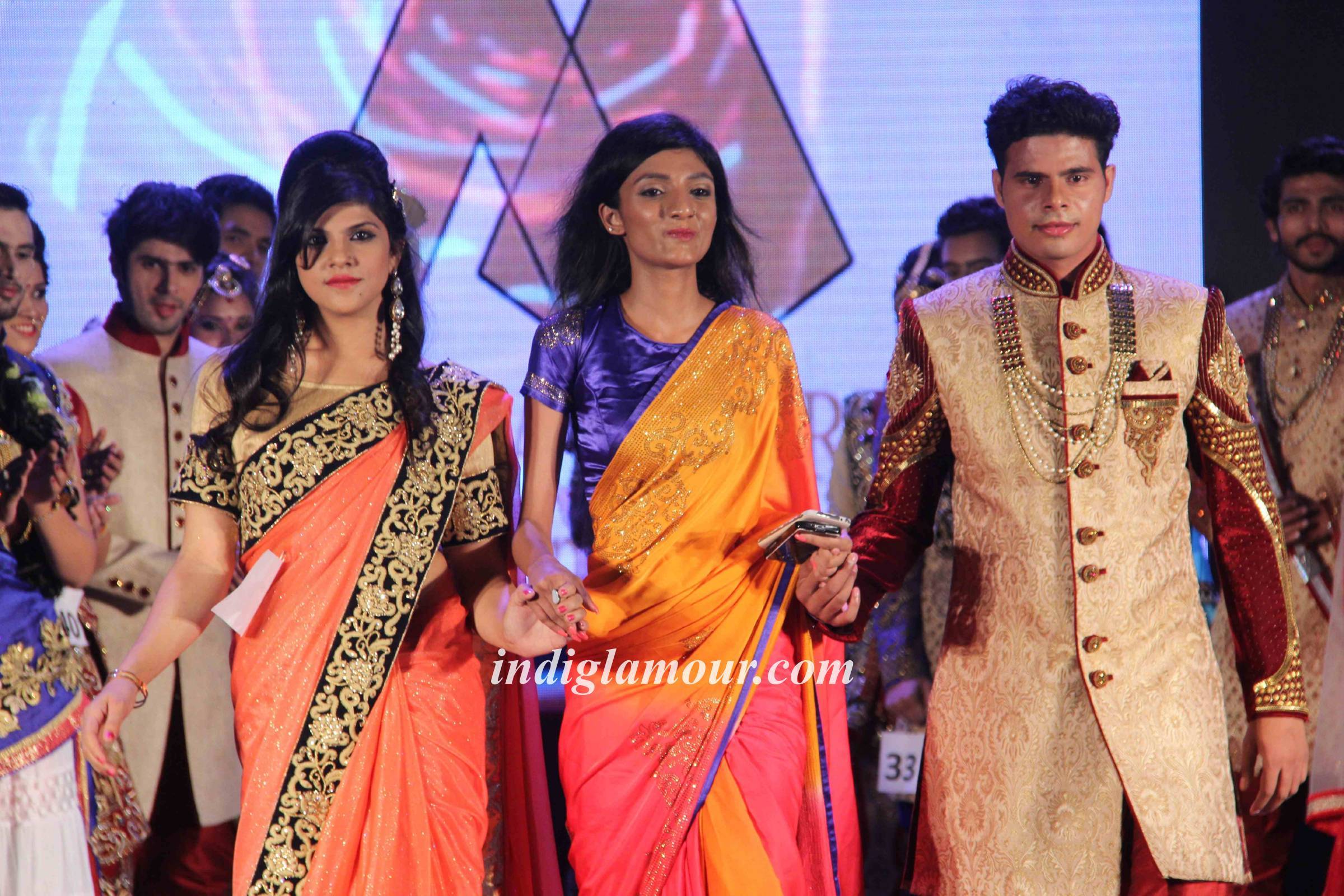 Indian Beauty and Makeup Awards 2015 Event hd photo