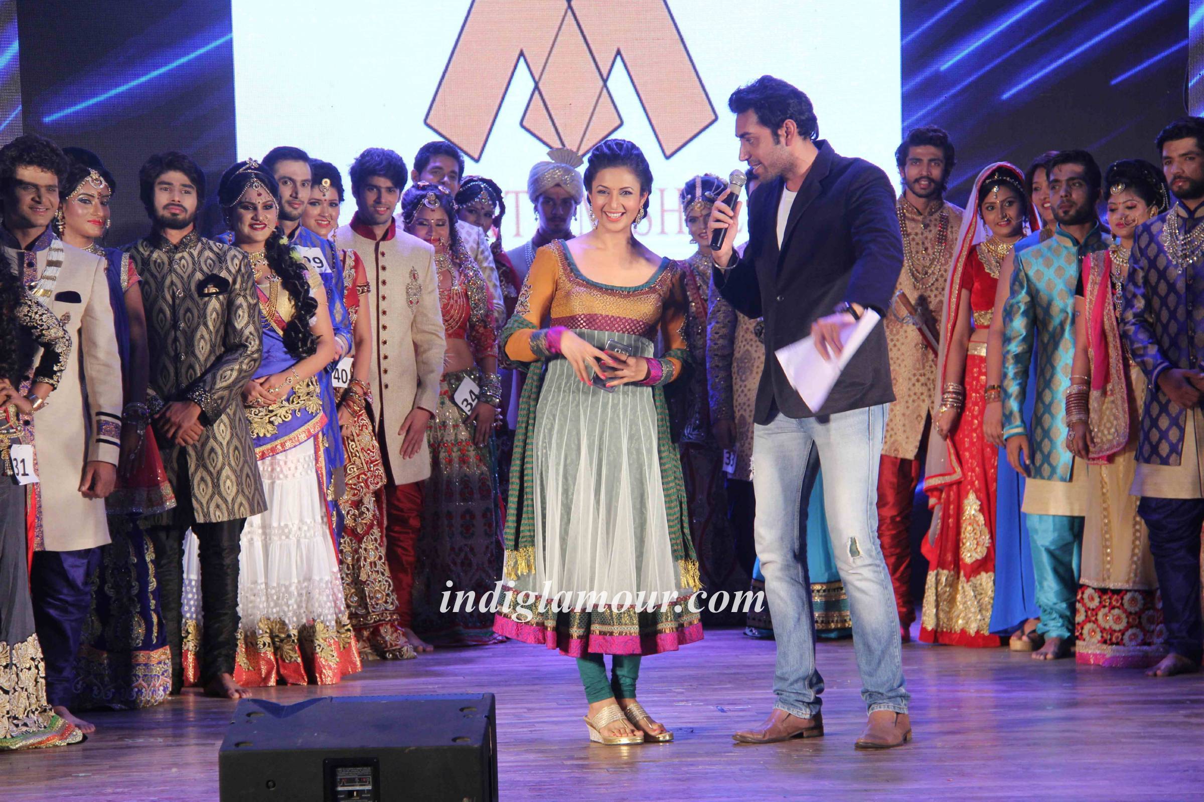 Indian Beauty and Makeup Awards 2015 Event hd photo