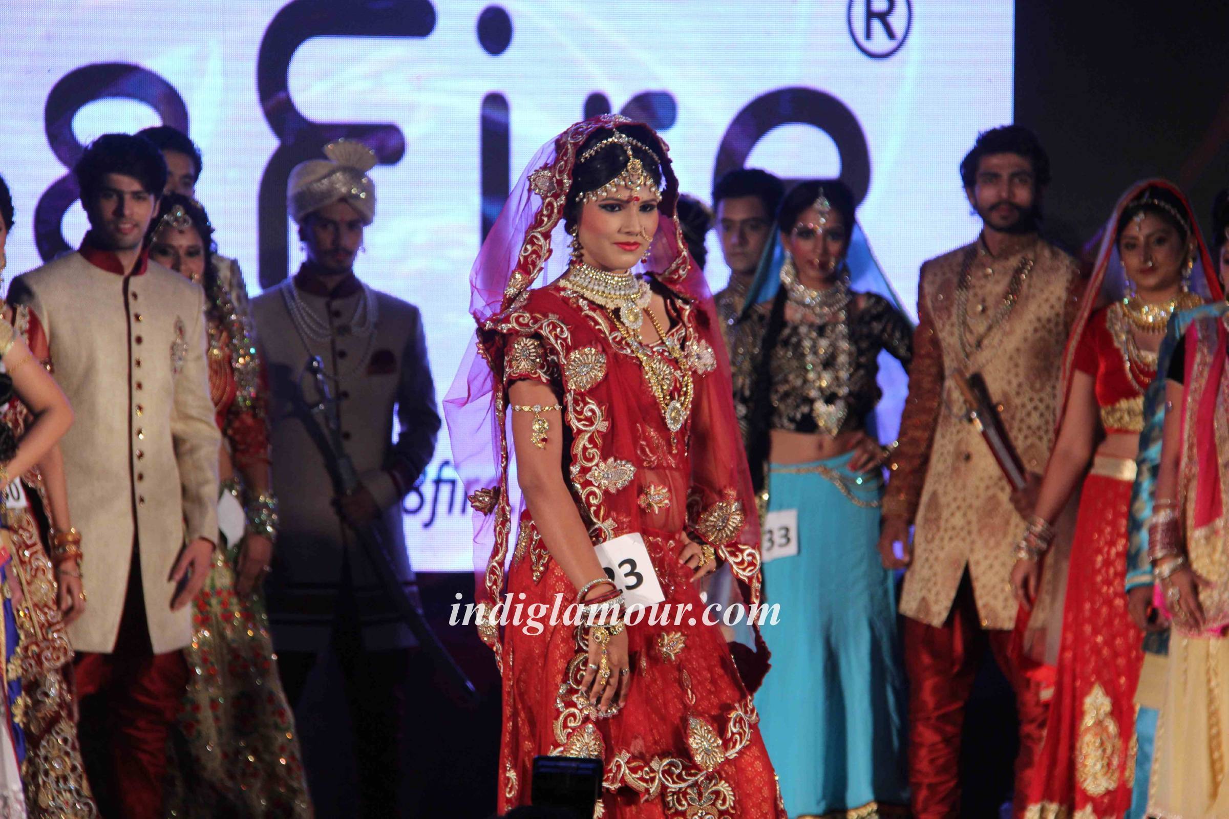 Indian Beauty and Makeup Awards 2015 Event hd photo