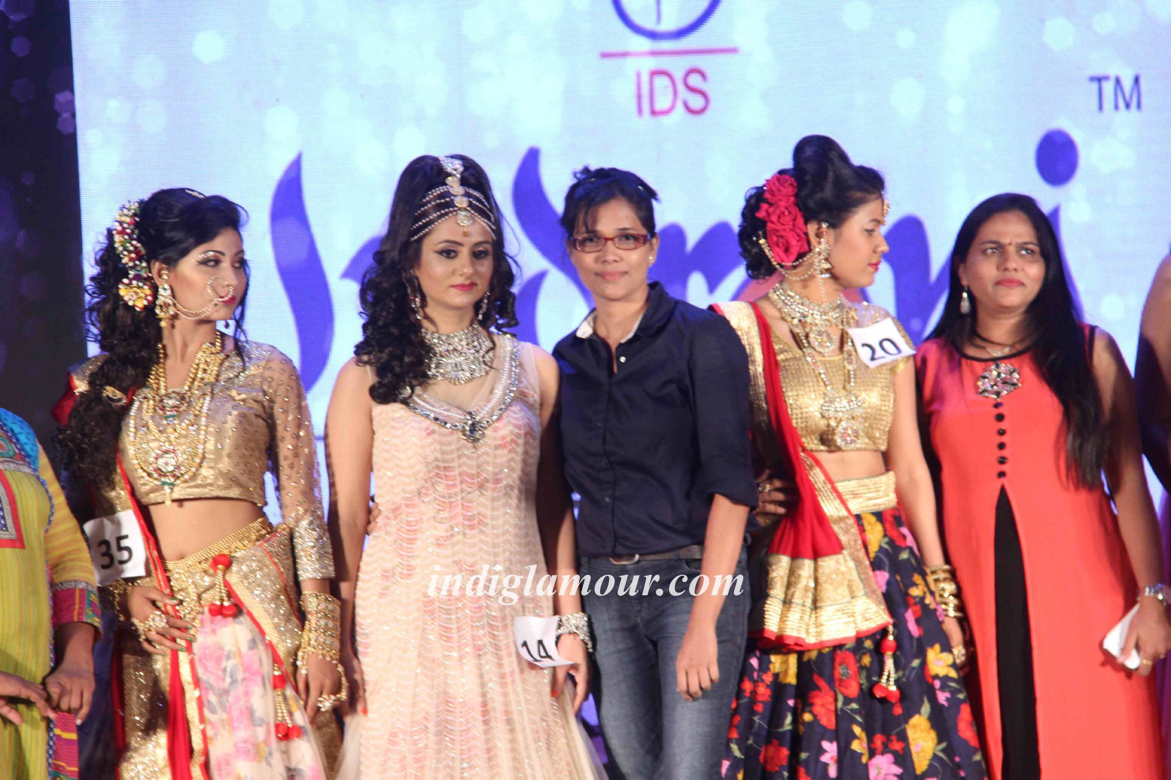Indian Beauty and Makeup Awards 2015 Event hd photo