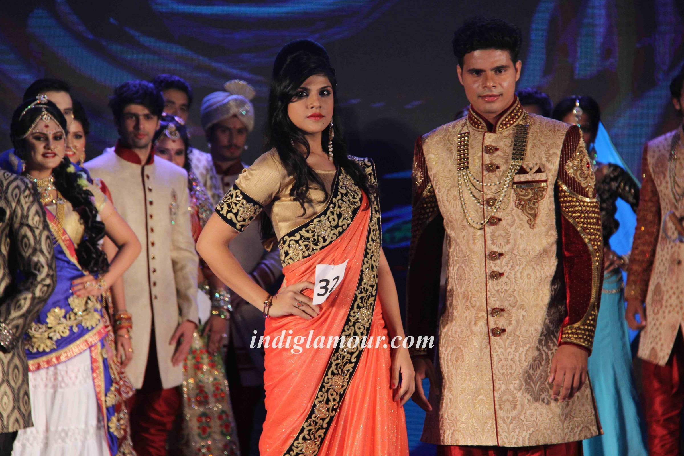 Indian Beauty and Makeup Awards 2015 Event hd photo