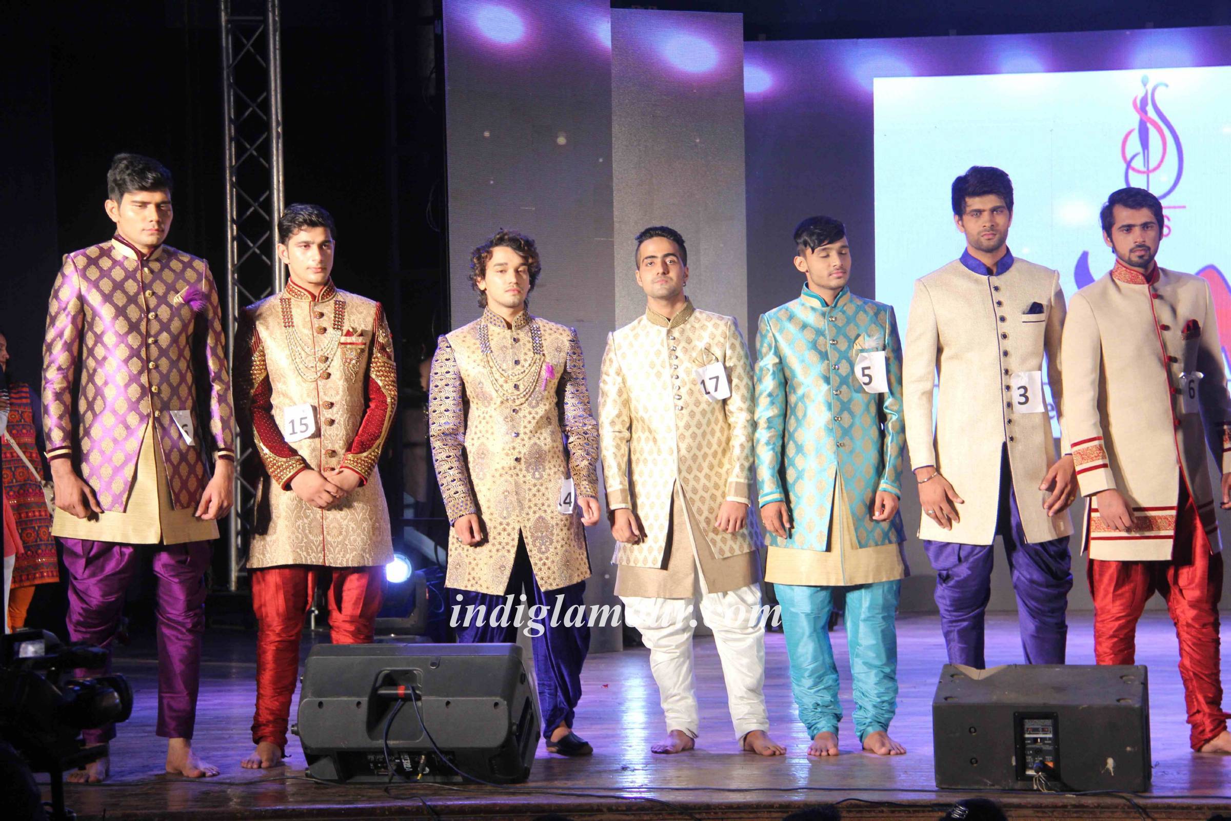 Indian Beauty and Makeup Awards 2015 Event hd photo