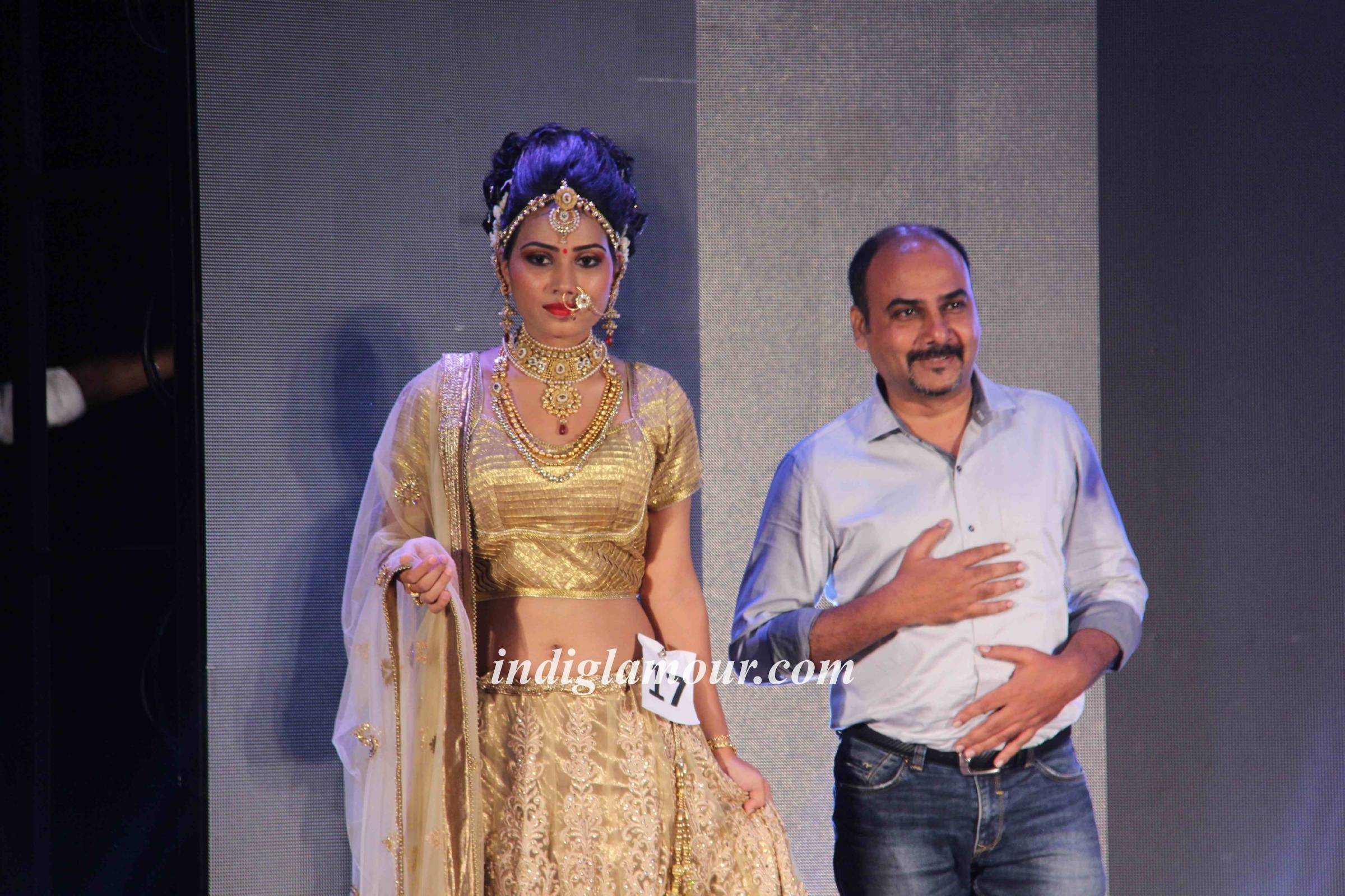 Indian Beauty and Makeup Awards 2015 Event hd photo