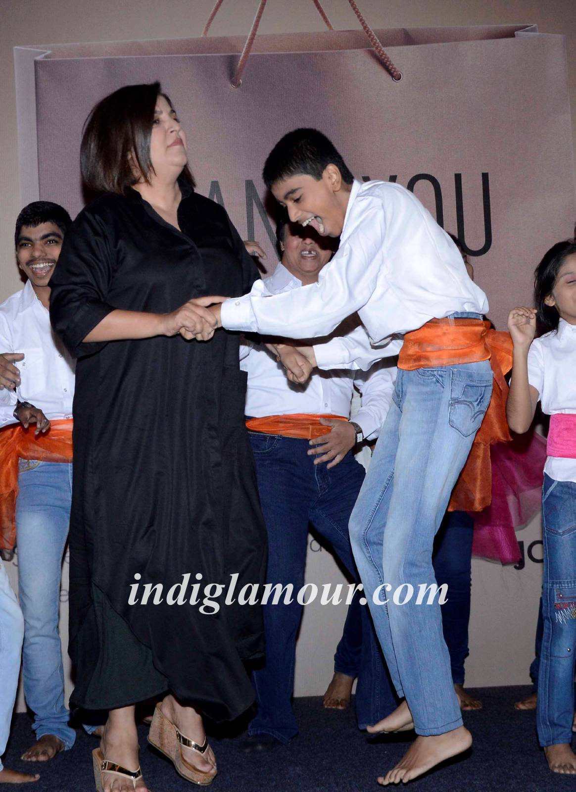 Farah Khan and Arzan Khambatta Celebrate Palladium 6th Anniversary Event hd photo