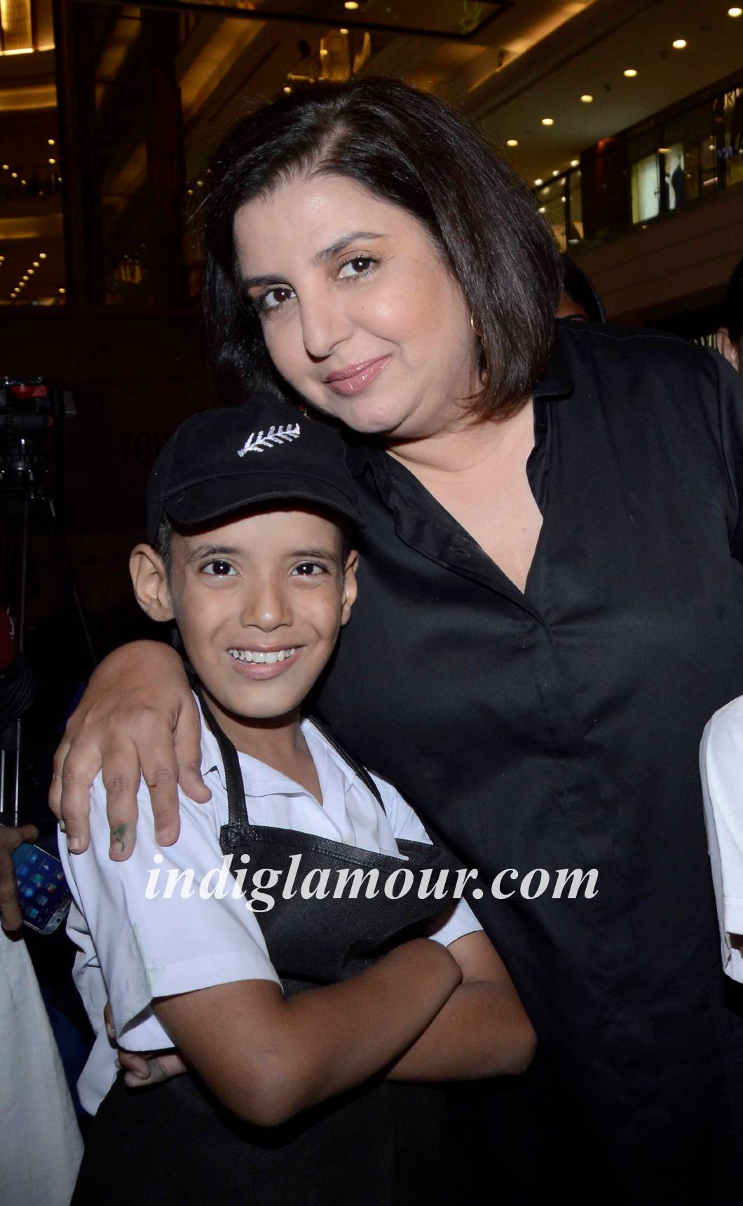 Farah Khan and Arzan Khambatta Celebrate Palladium 6th Anniversary Event hd photo