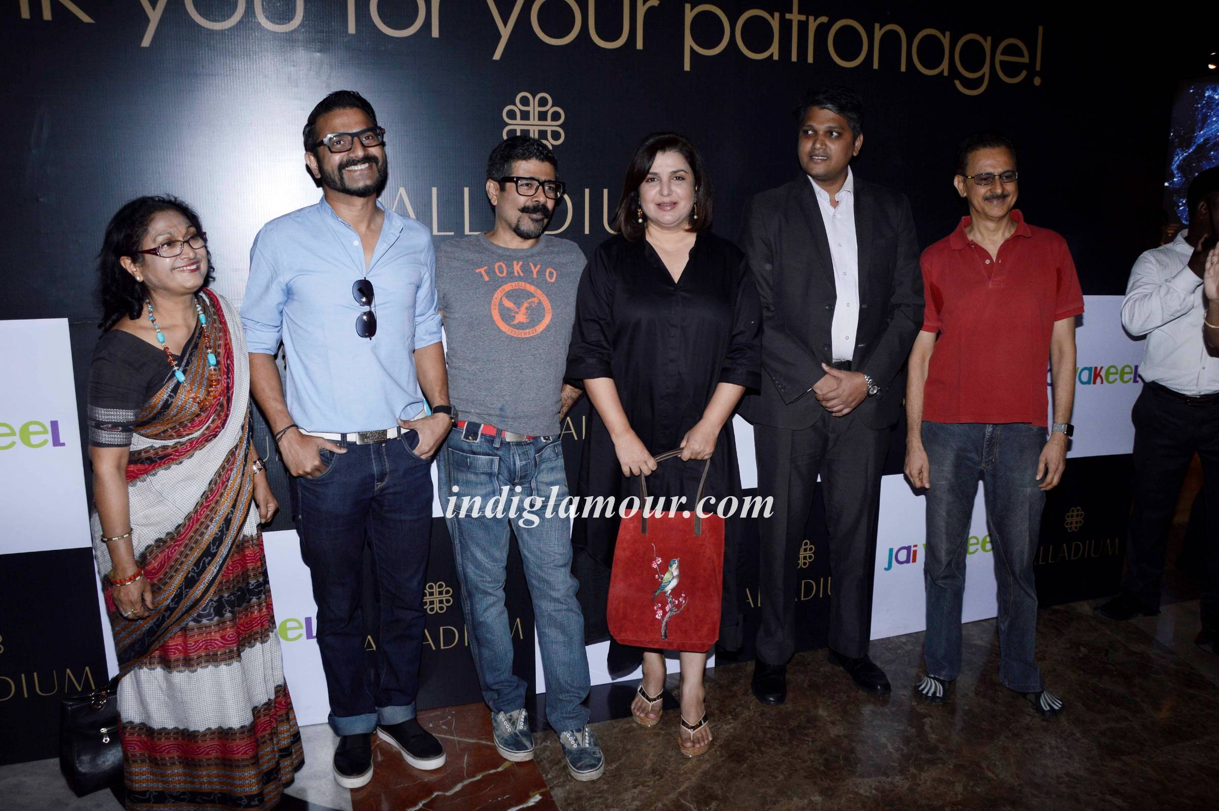 Farah Khan and Arzan Khambatta Celebrate Palladium 6th Anniversary Event hd photo
