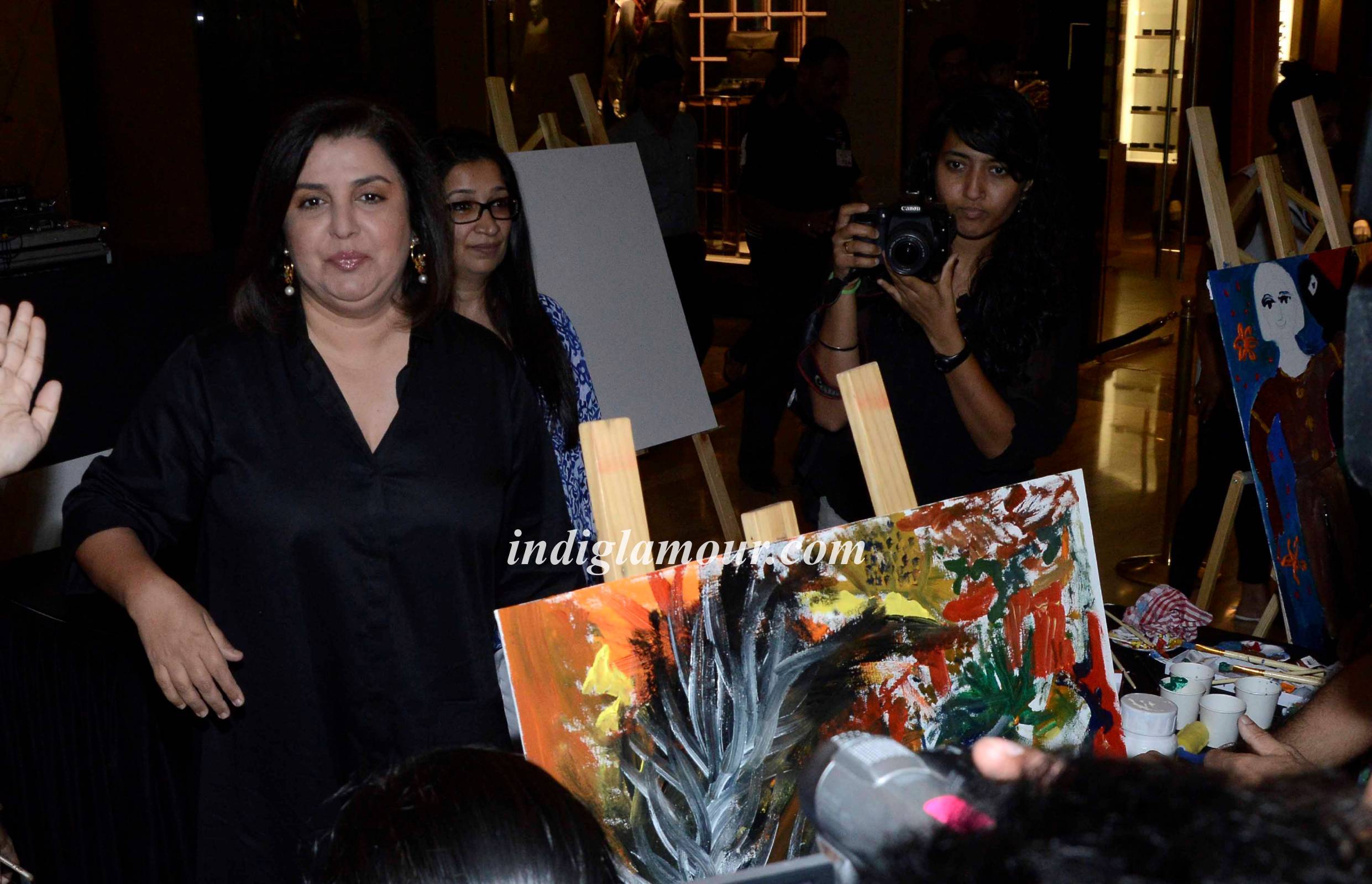 Farah Khan and Arzan Khambatta Celebrate Palladium 6th Anniversary Event hd photo