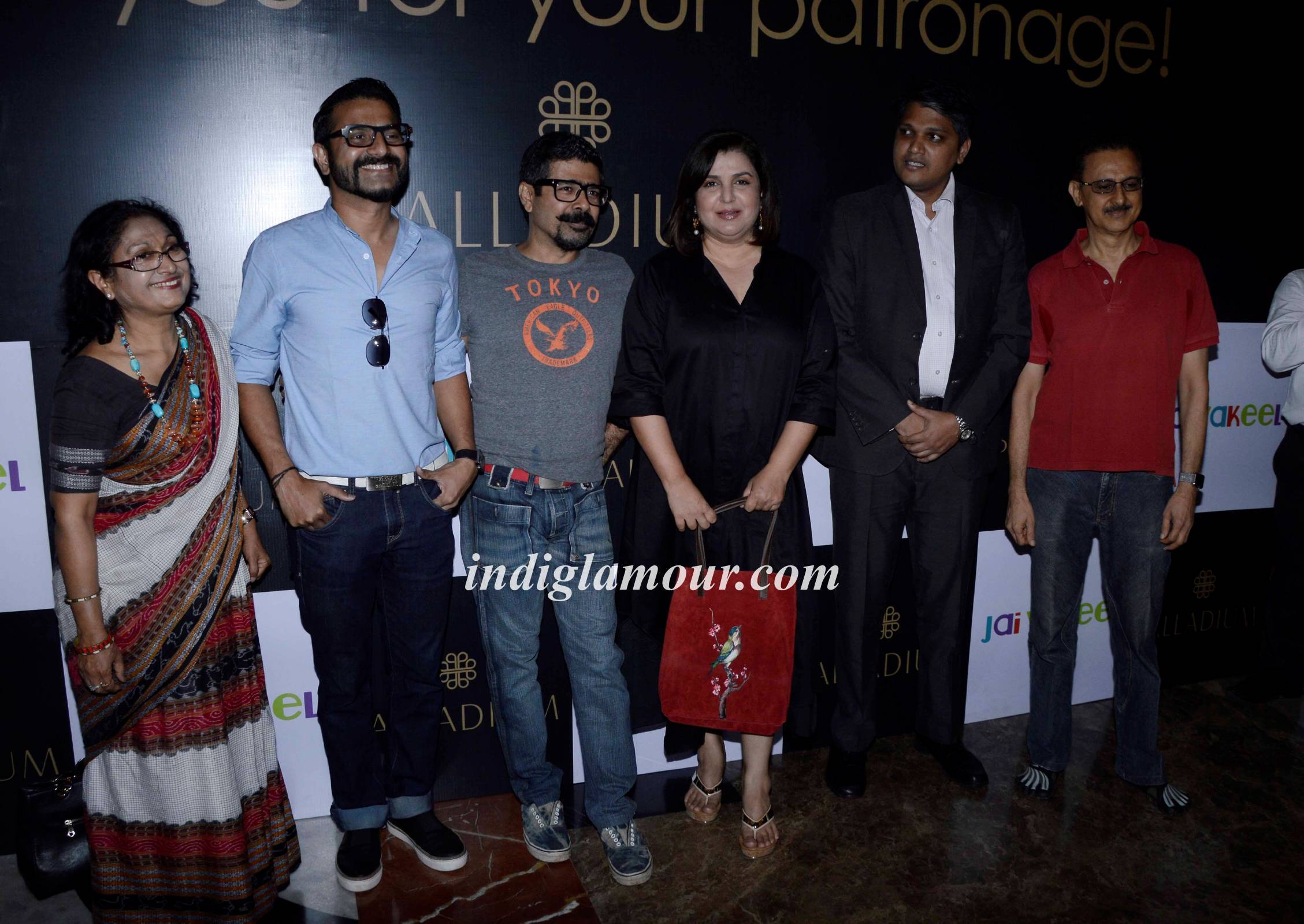 Farah Khan and Arzan Khambatta Celebrate Palladium 6th Anniversary Event hd photo