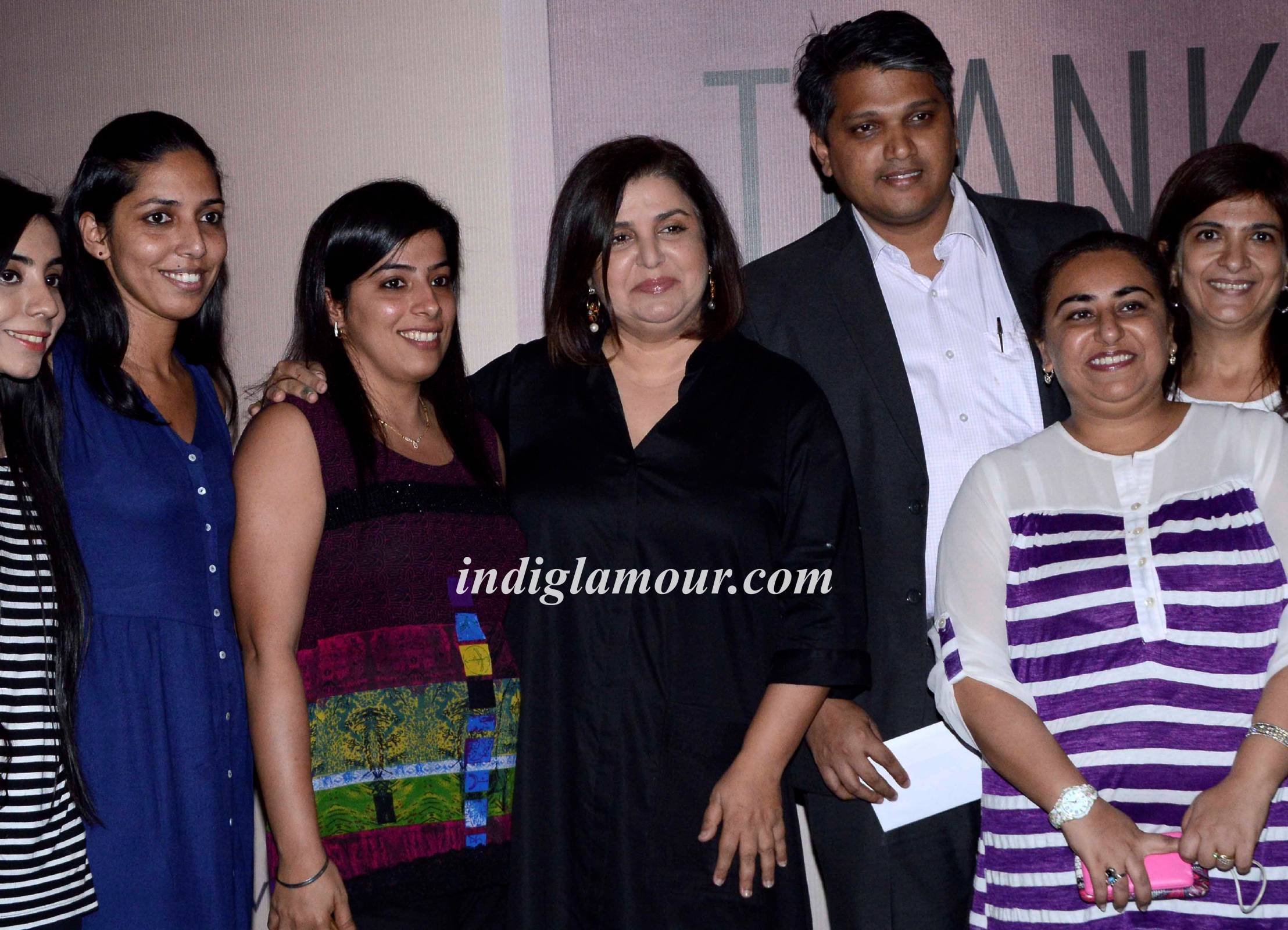 Farah Khan and Arzan Khambatta Celebrate Palladium 6th Anniversary Event hd photo