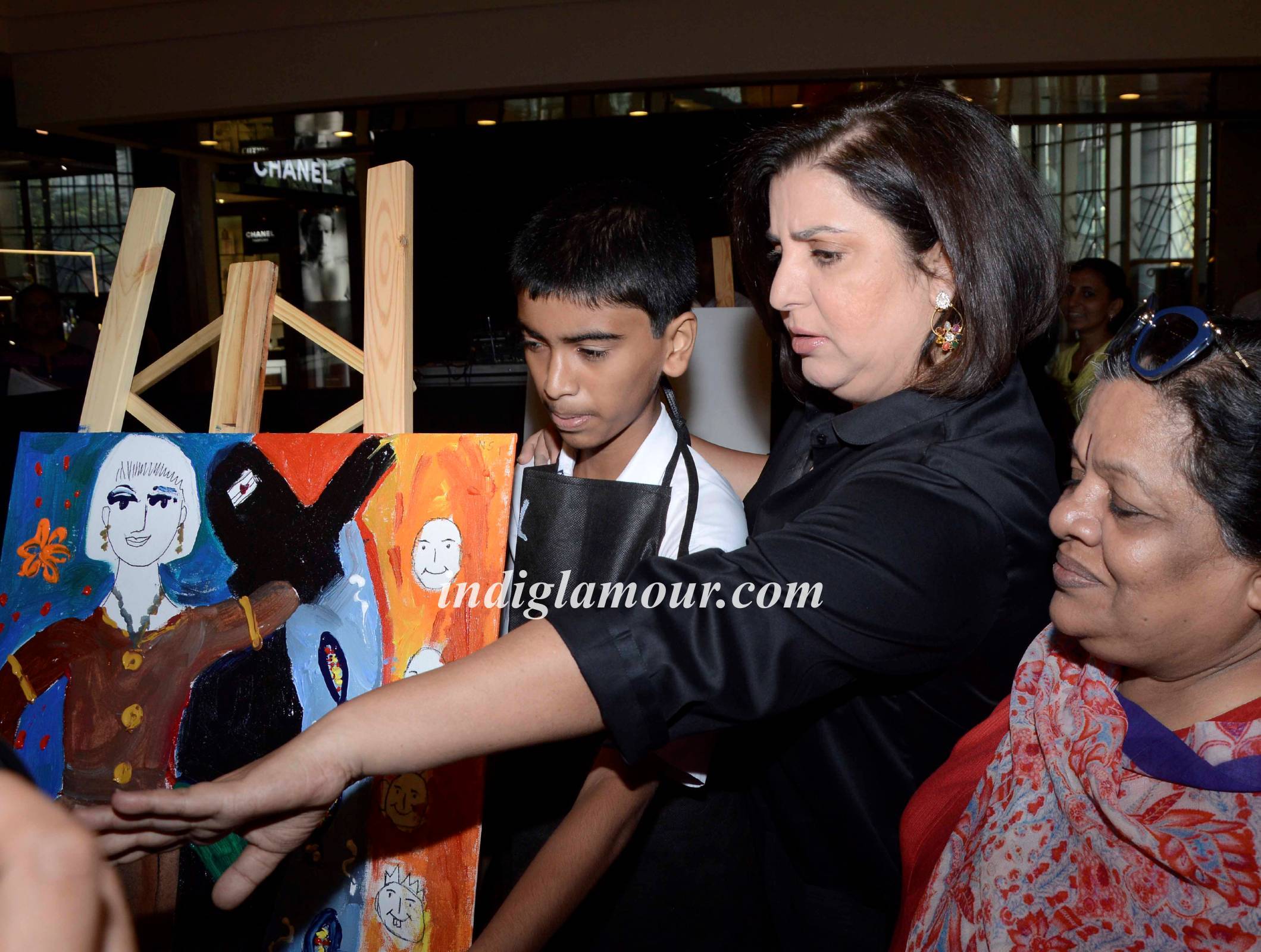 Farah Khan and Arzan Khambatta Celebrate Palladium 6th Anniversary Event hd photo