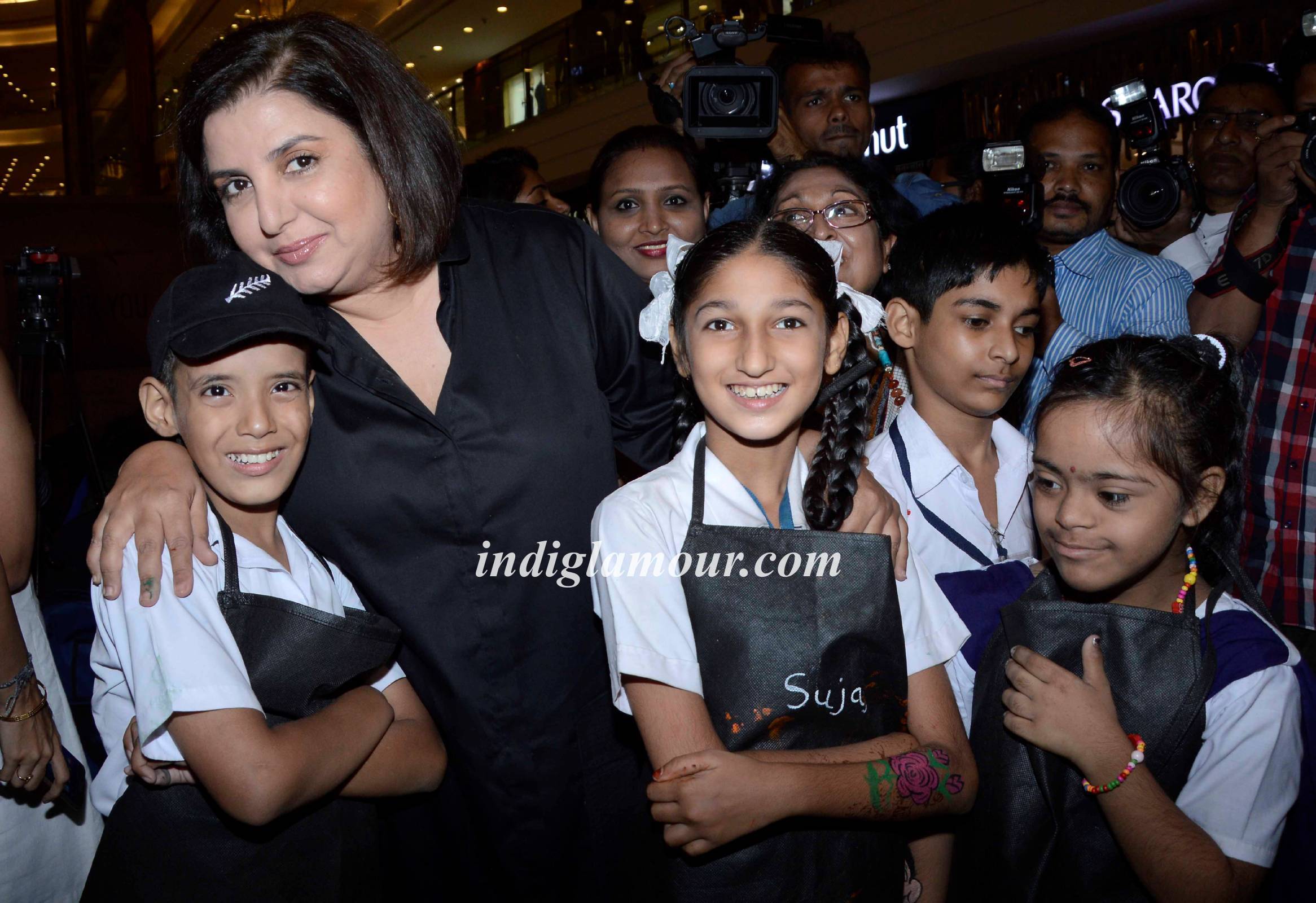 Farah Khan and Arzan Khambatta Celebrate Palladium 6th Anniversary Event hd photo