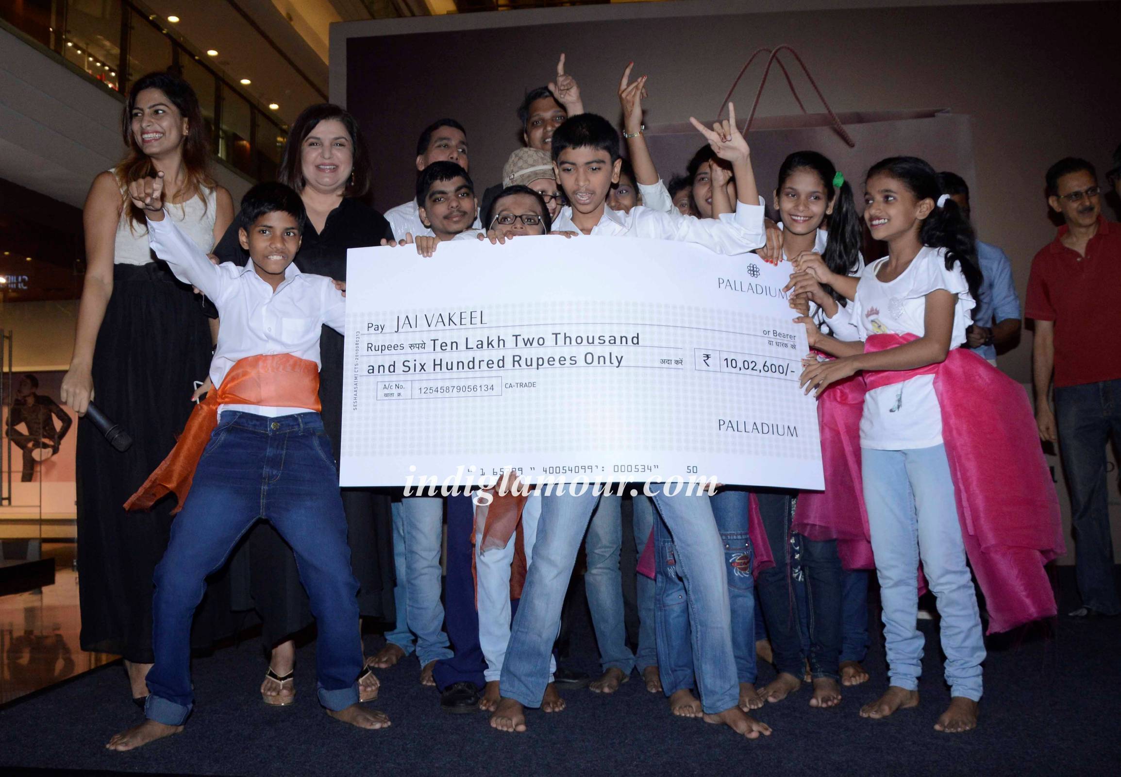 Farah Khan and Arzan Khambatta Celebrate Palladium 6th Anniversary Event hd photo