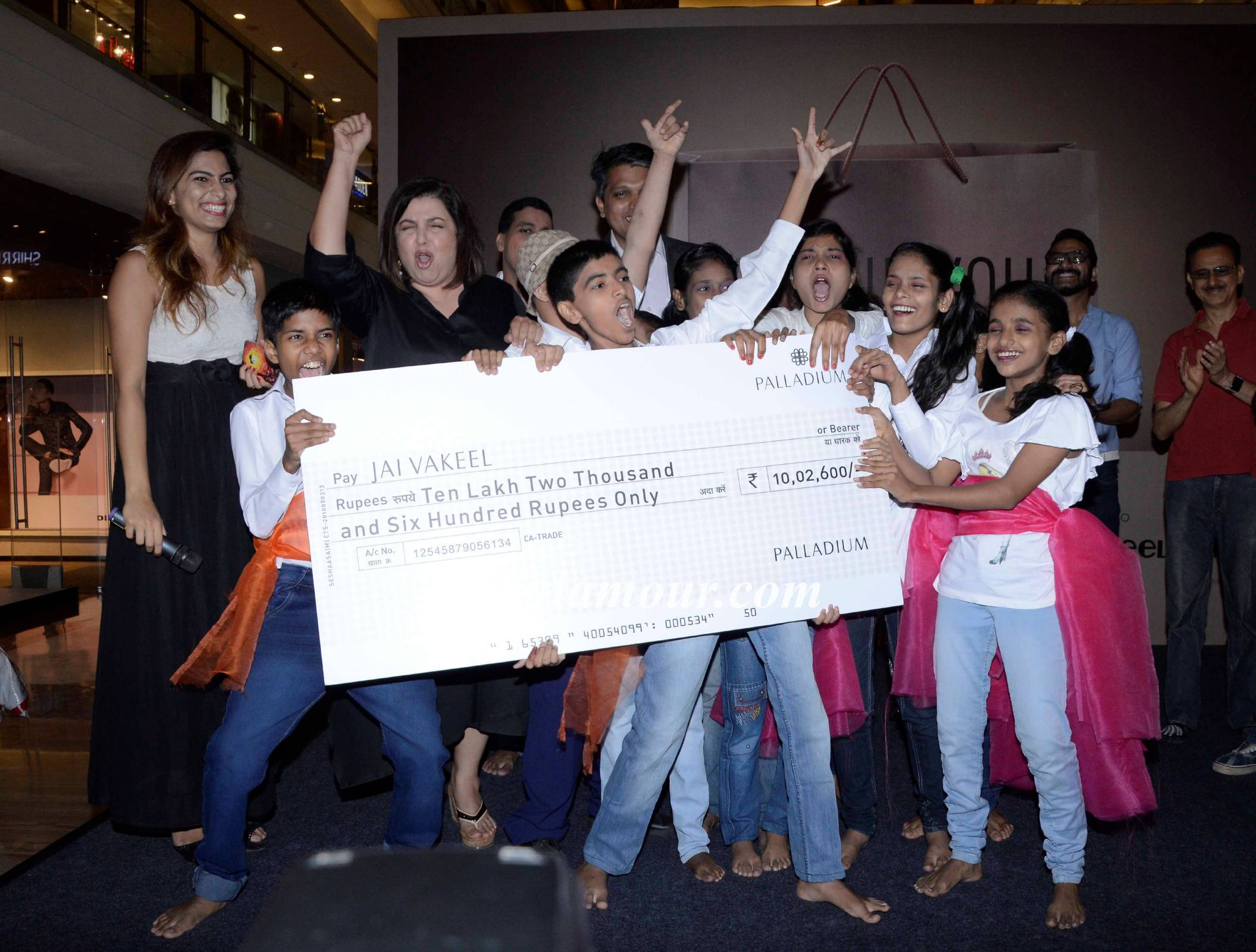 Farah Khan and Arzan Khambatta Celebrate Palladium 6th Anniversary Event hd photo