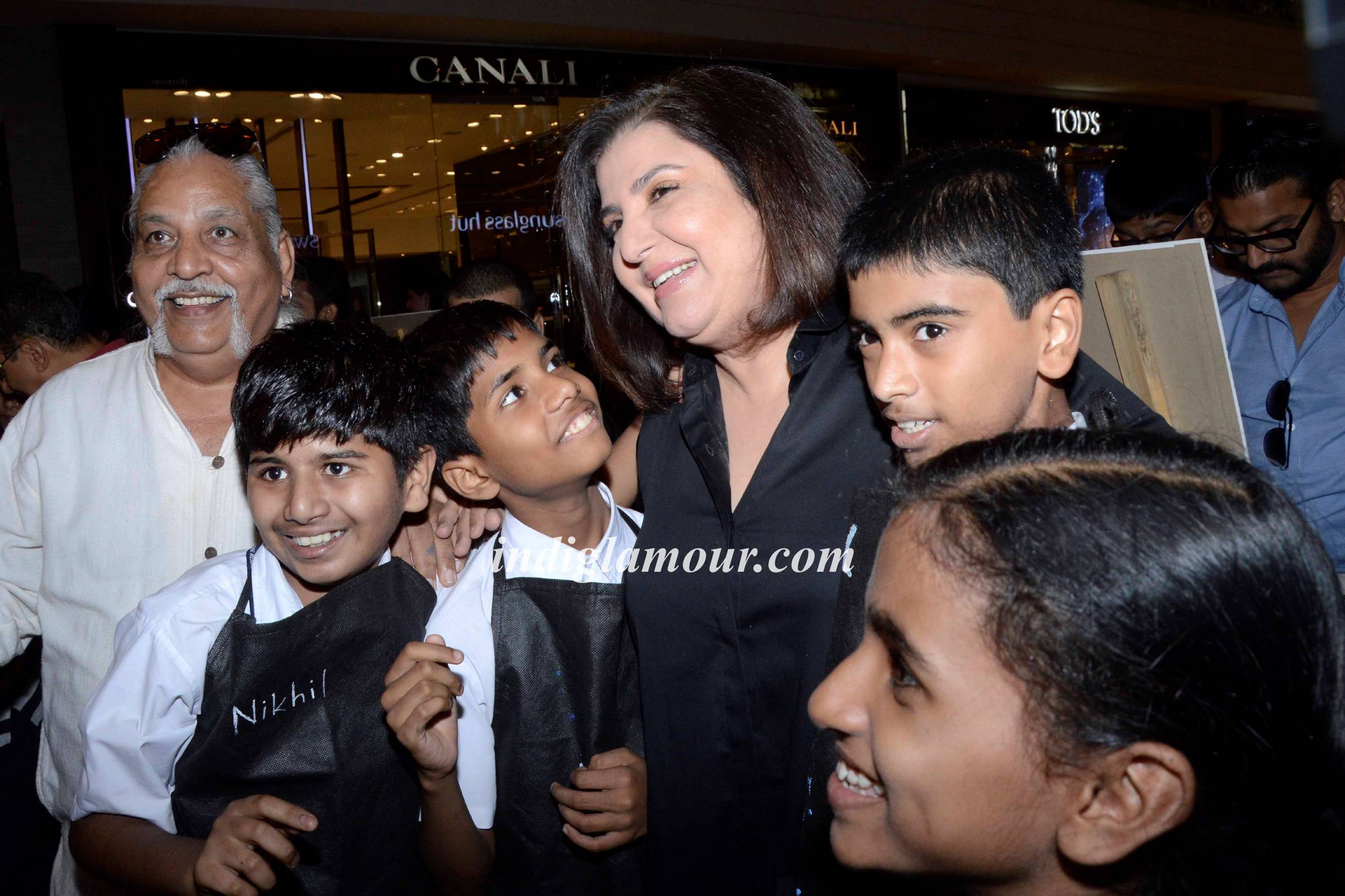 Farah Khan and Arzan Khambatta Celebrate Palladium 6th Anniversary Event hd photo