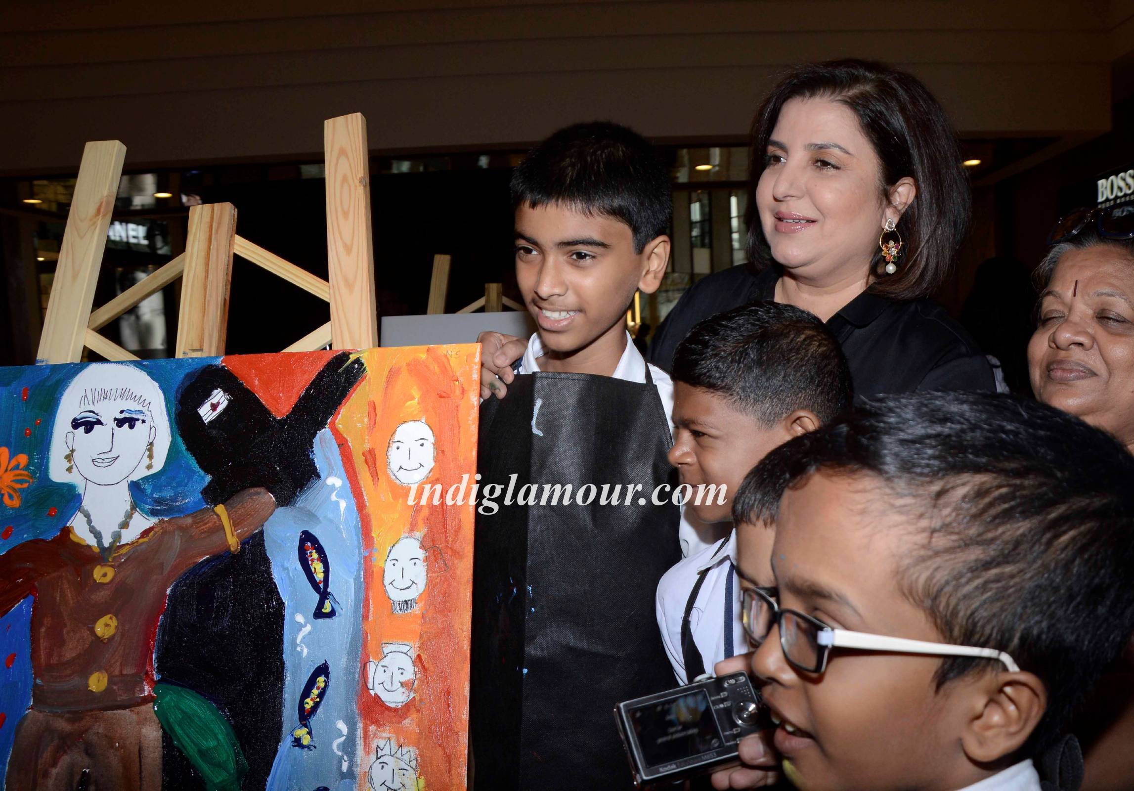 Farah Khan and Arzan Khambatta Celebrate Palladium 6th Anniversary Event hd photo