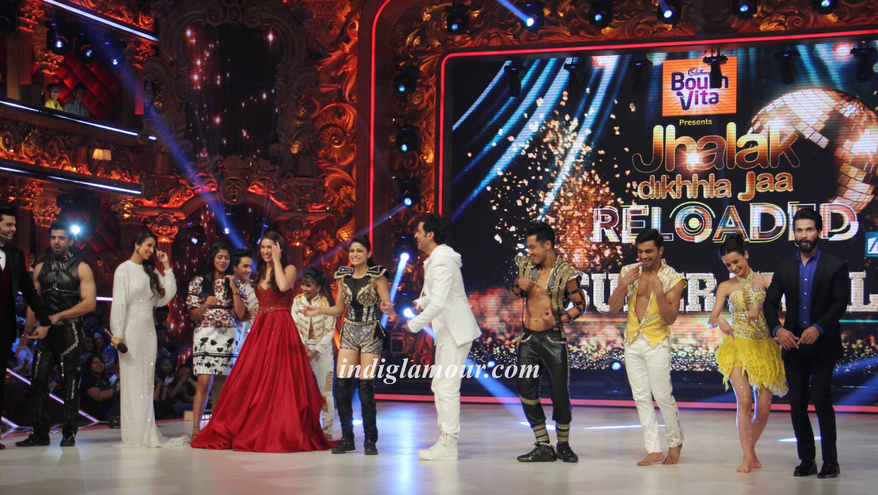 Jhalak Dikhhla Jaa Reloaded Super Finale Event Event hd photo