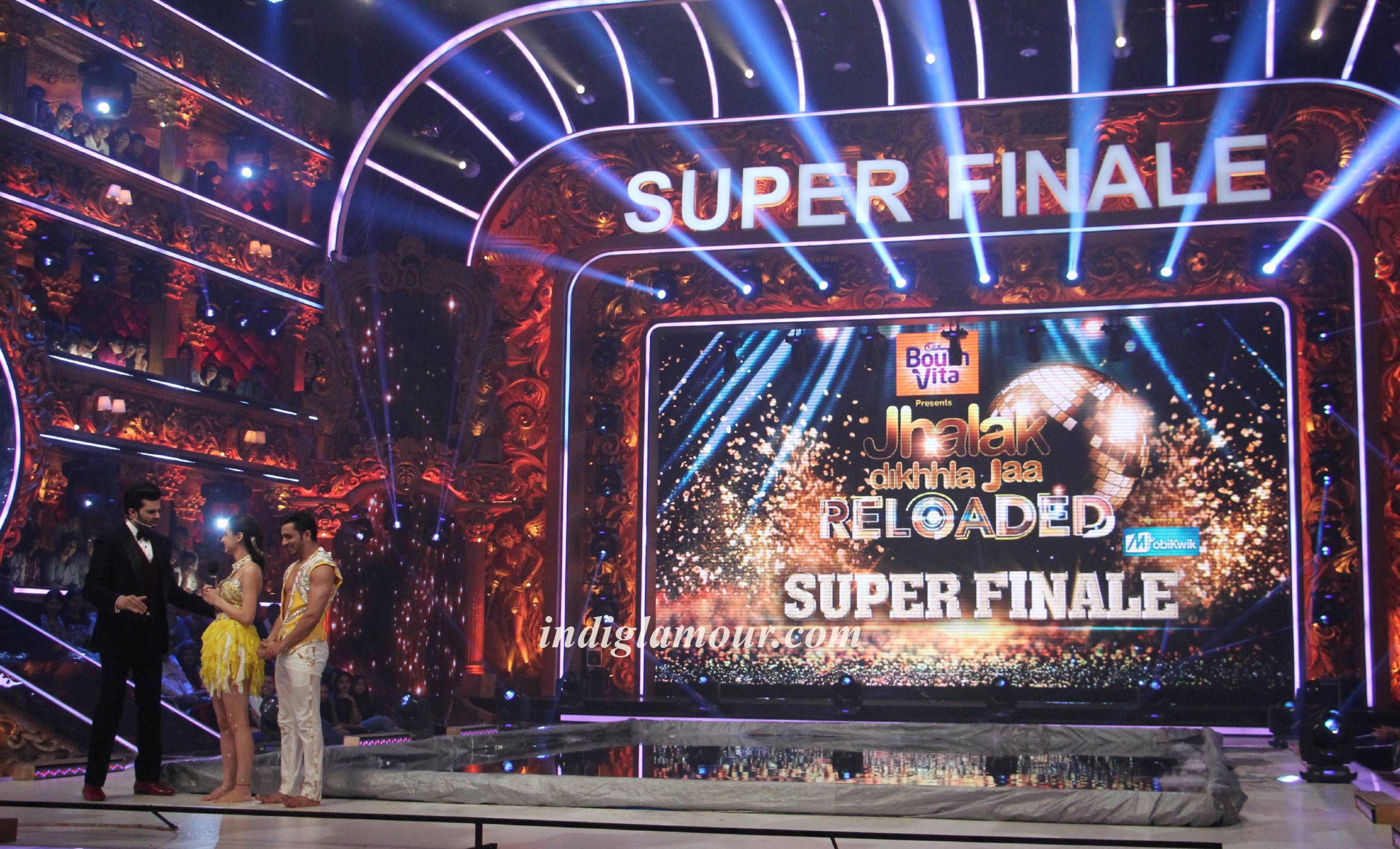 Jhalak Dikhhla Jaa Reloaded Super Finale Event Event hd photo