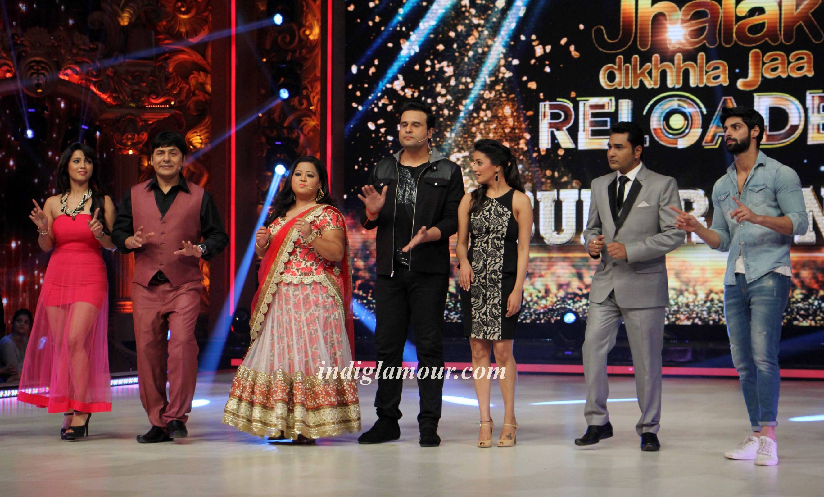 Jhalak Dikhhla Jaa Reloaded Super Finale Event Event hd photo